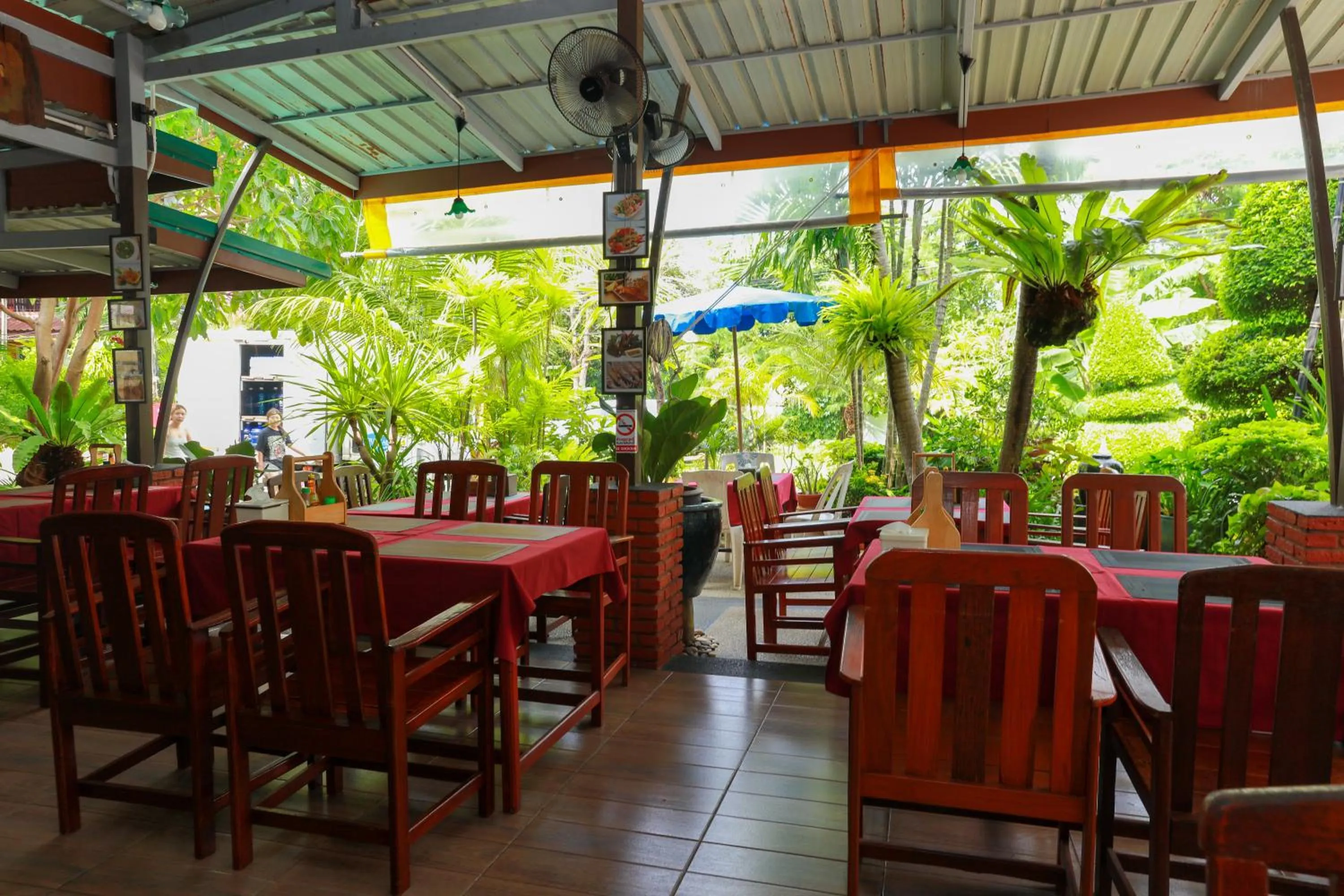 Baan Vanida Garden Resort