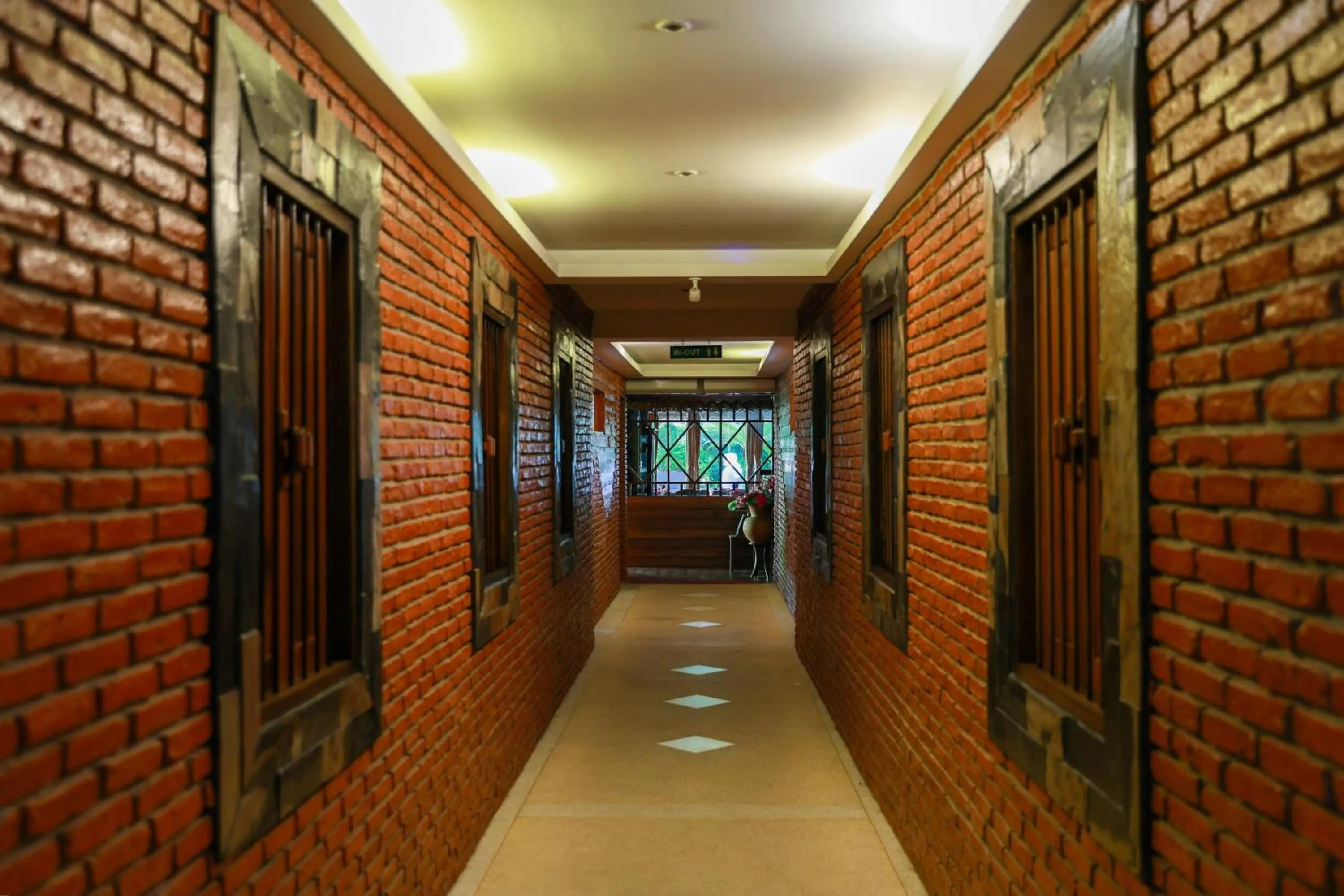 Baan Vanida Garden Resort