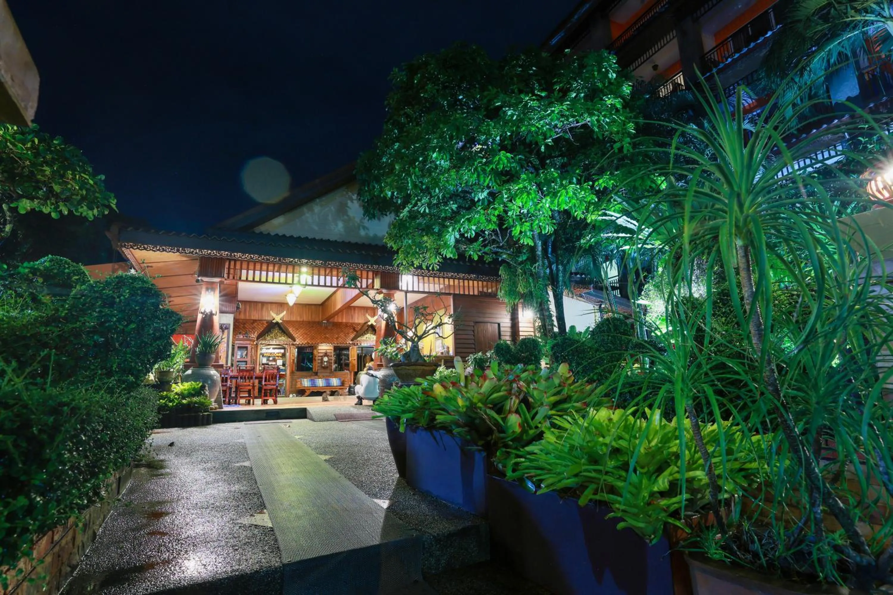 Baan Vanida Garden Resort