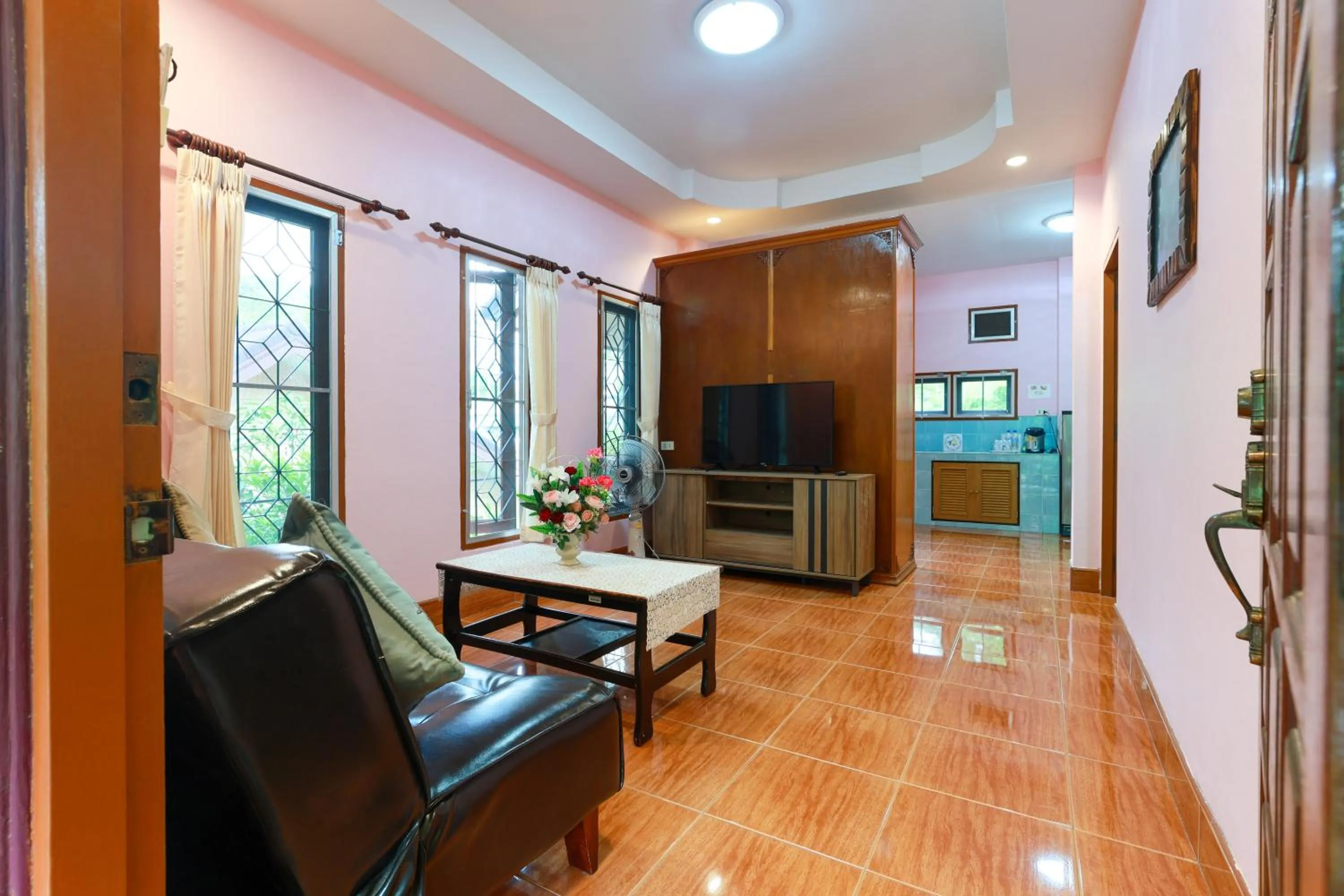 Baan Vanida Garden Resort