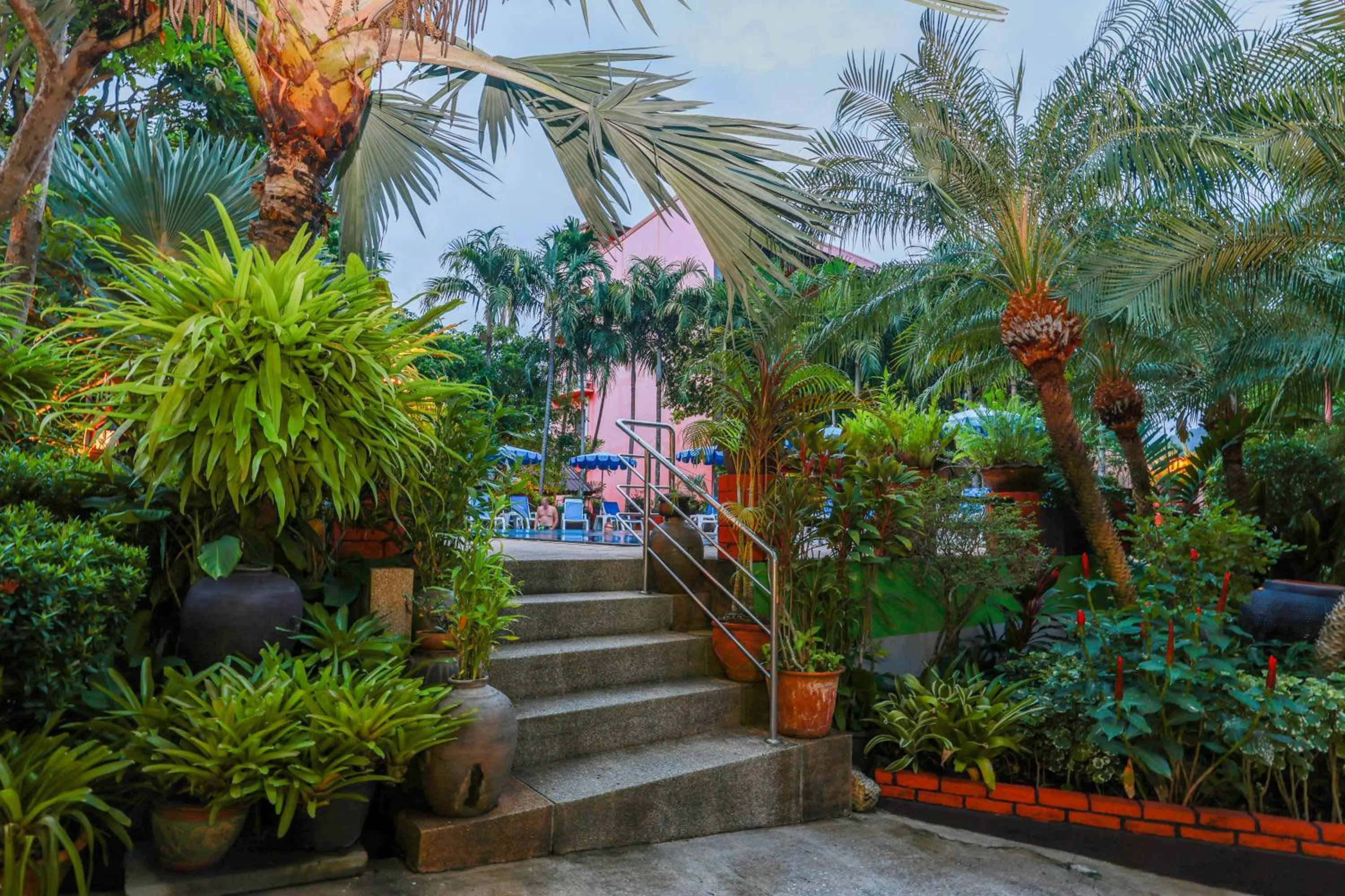 Baan Vanida Garden Resort