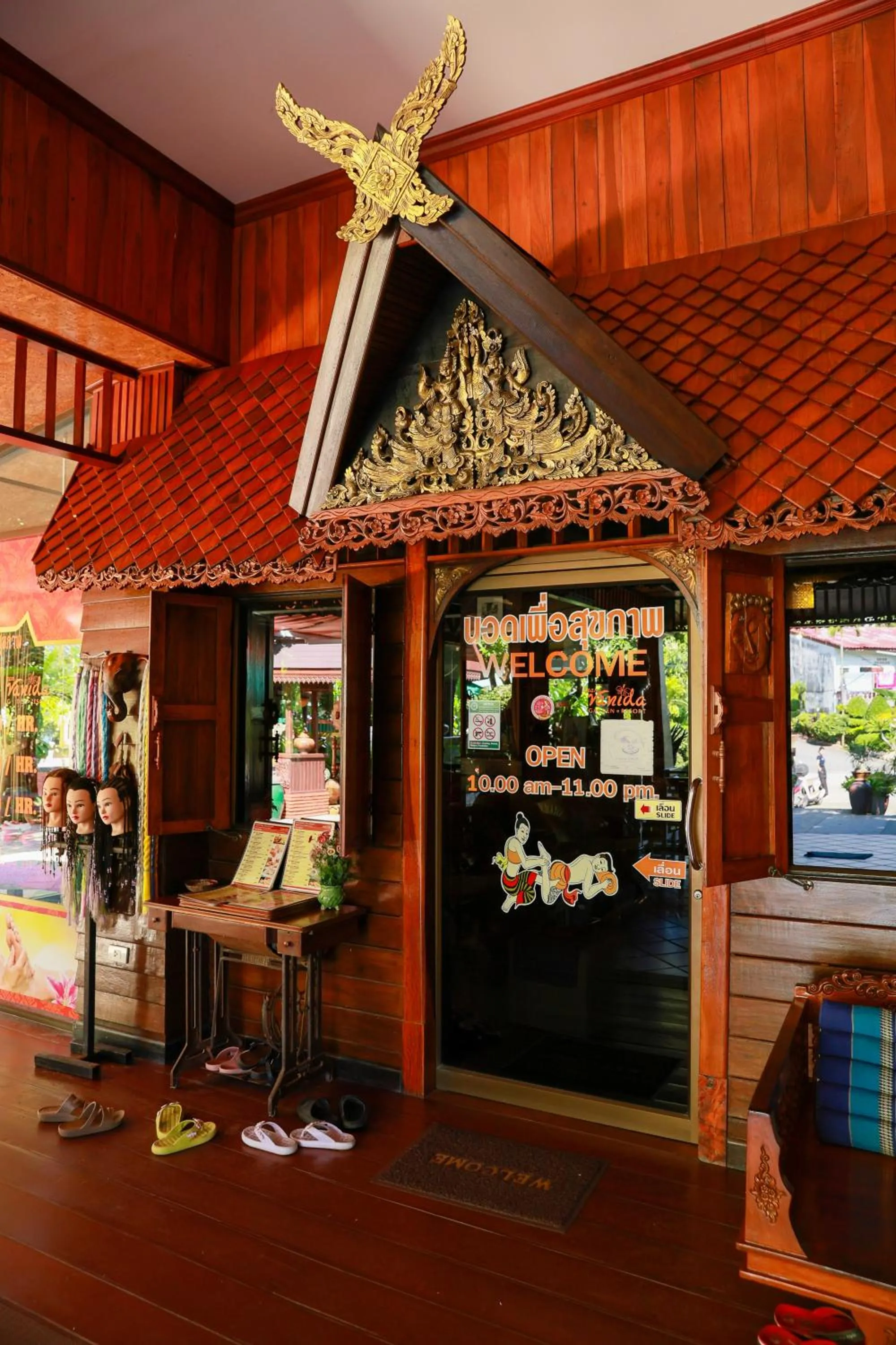 Baan Vanida Garden Resort