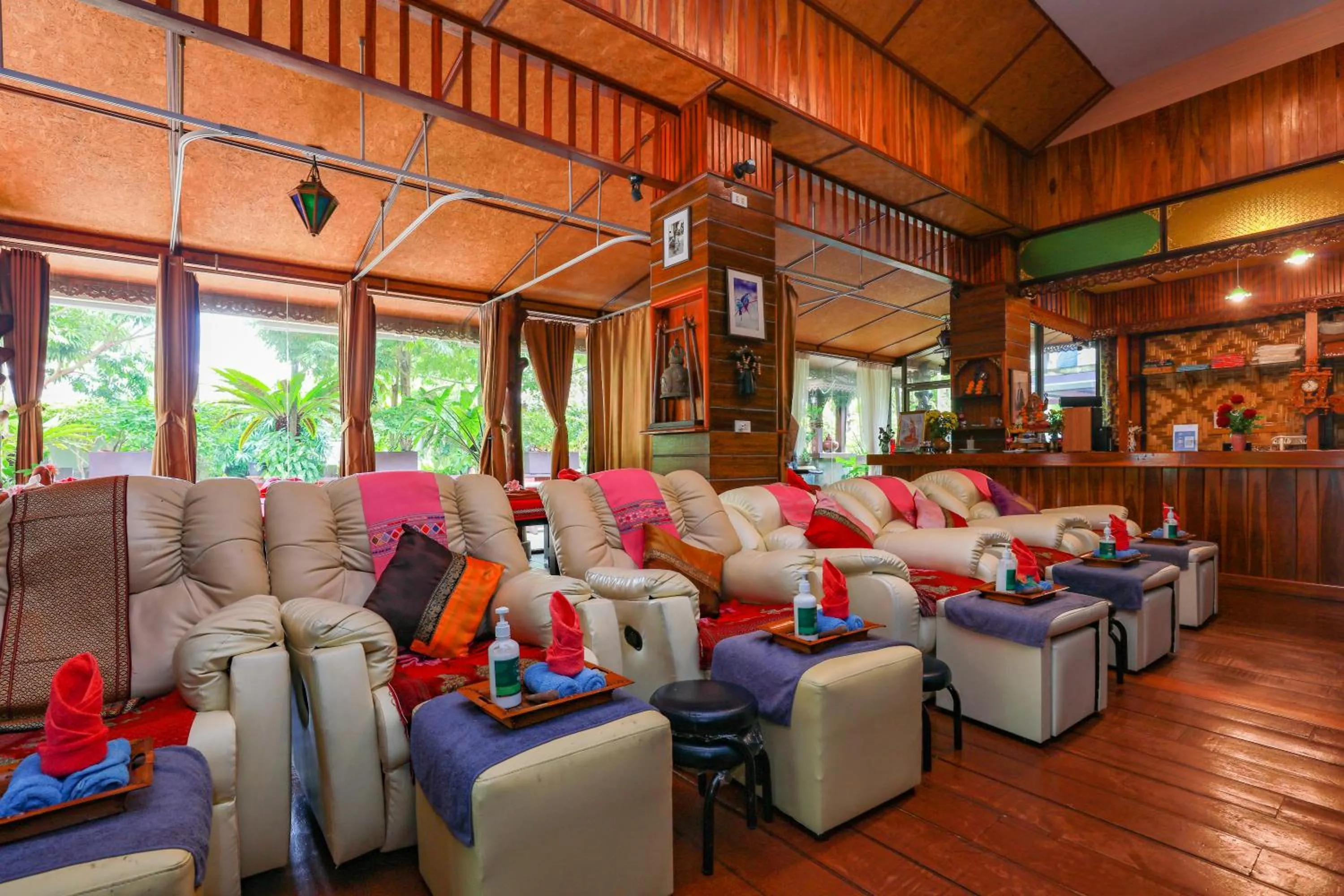 Baan Vanida Garden Resort