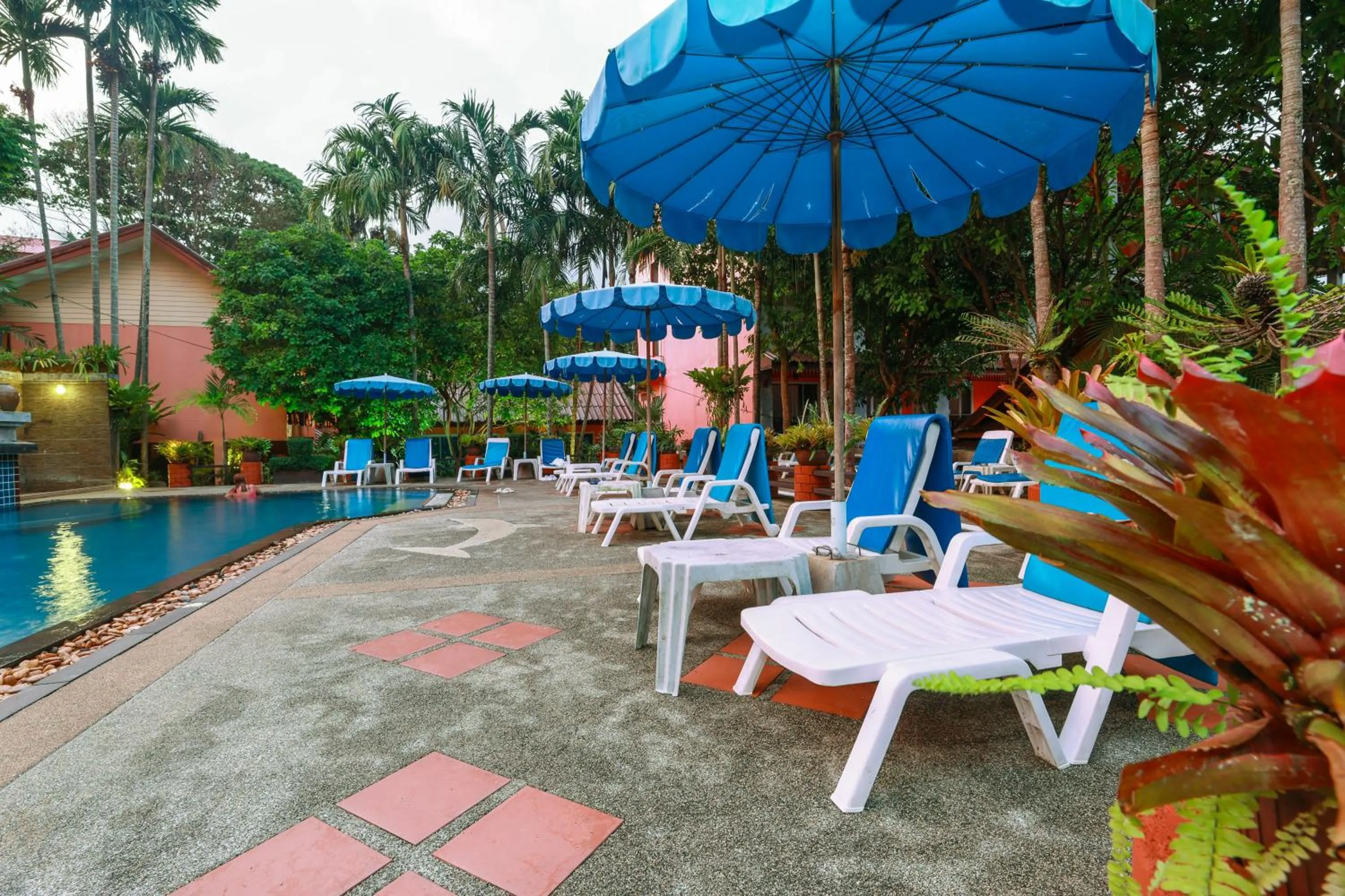 Baan Vanida Garden Resort