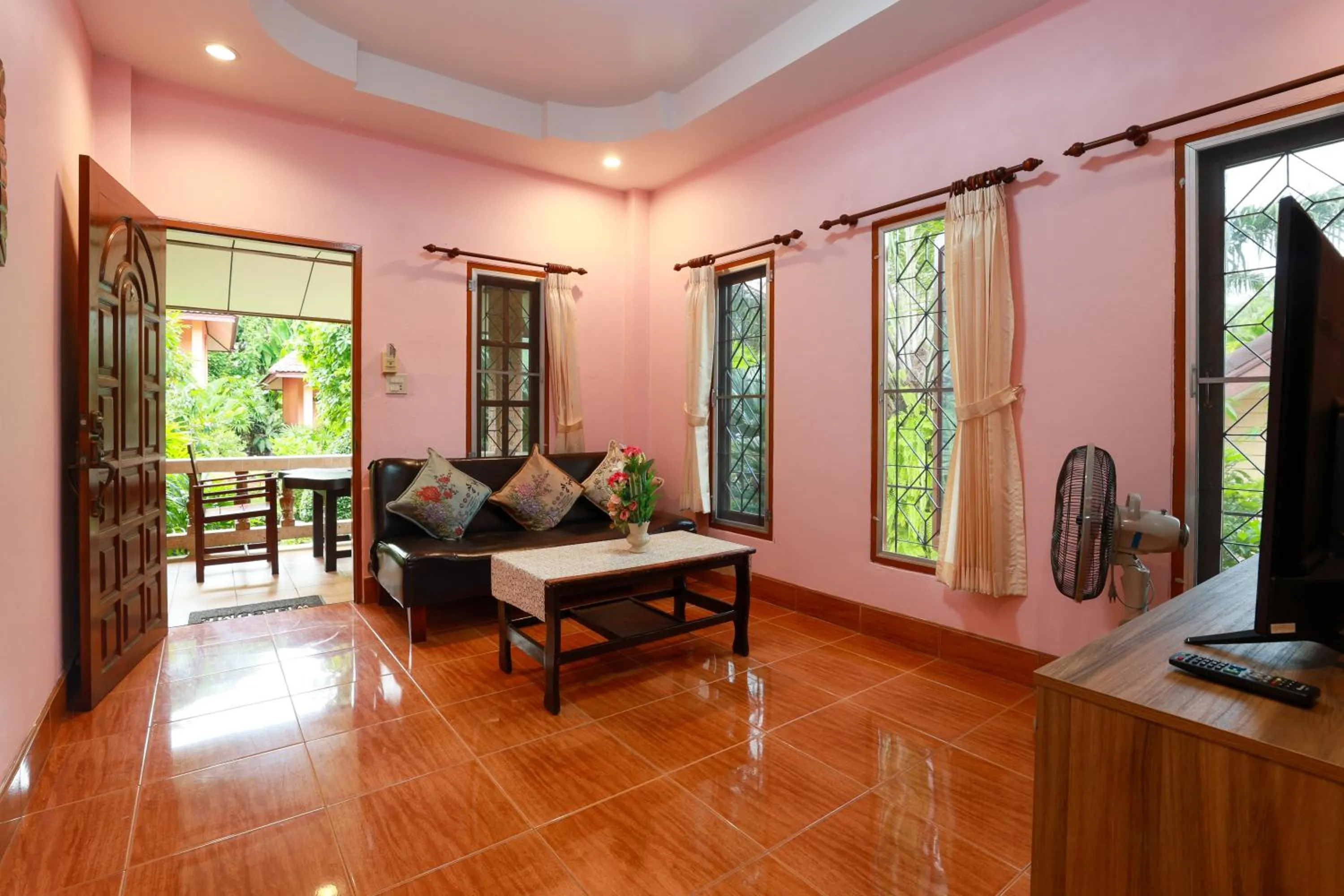 Baan Vanida Garden Resort