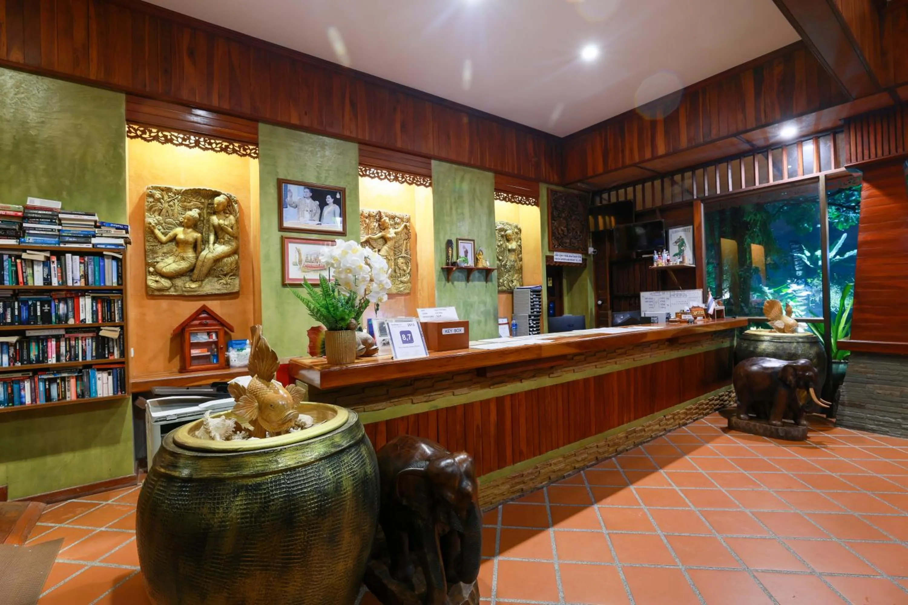 Baan Vanida Garden Resort