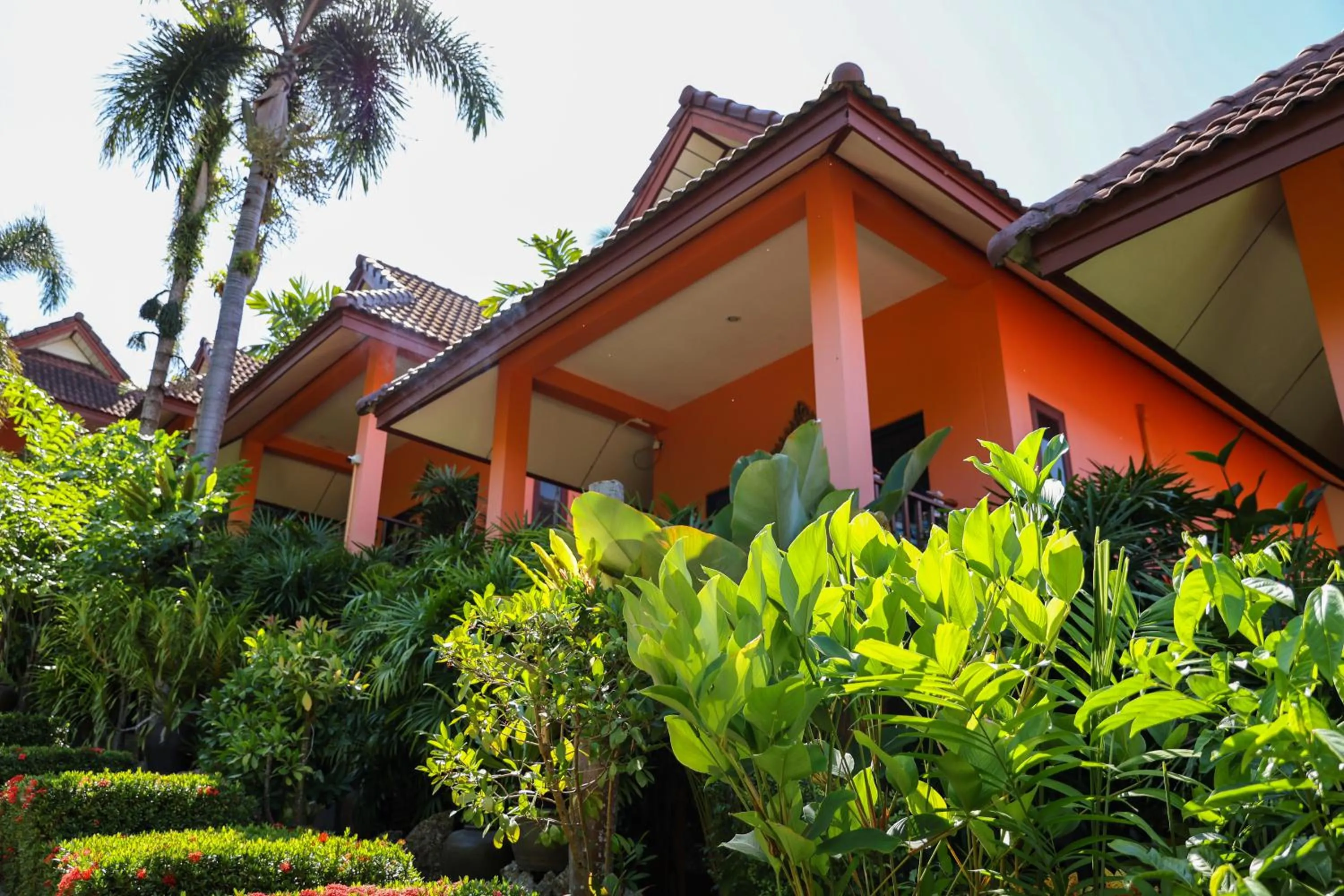 Baan Vanida Garden Resort