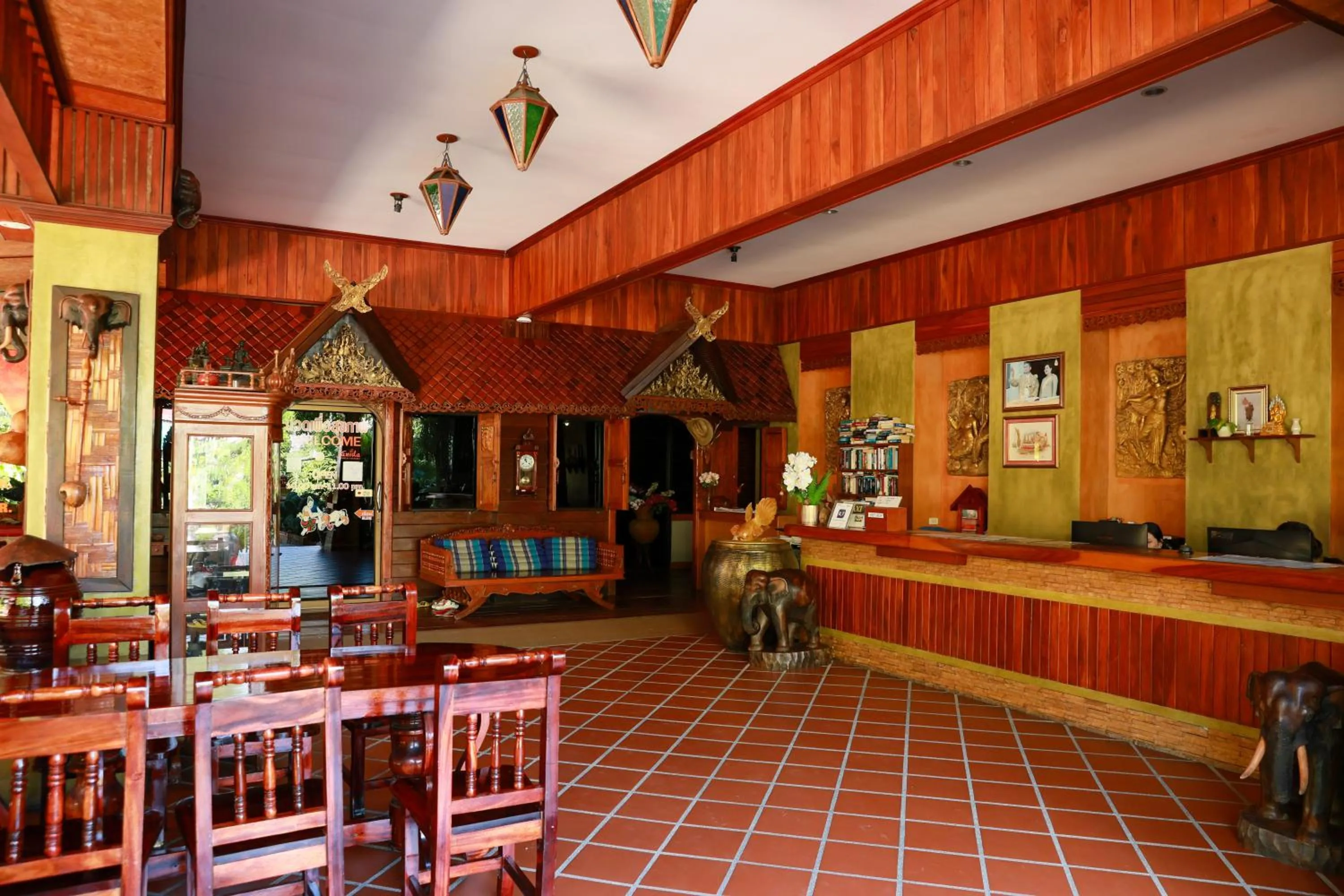 Baan Vanida Garden Resort