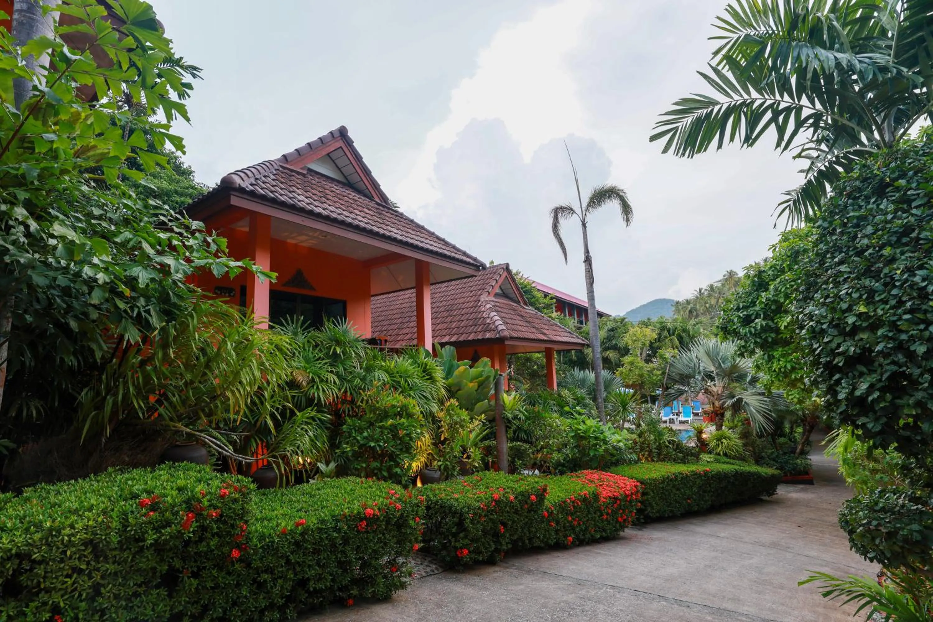 Baan Vanida Garden Resort