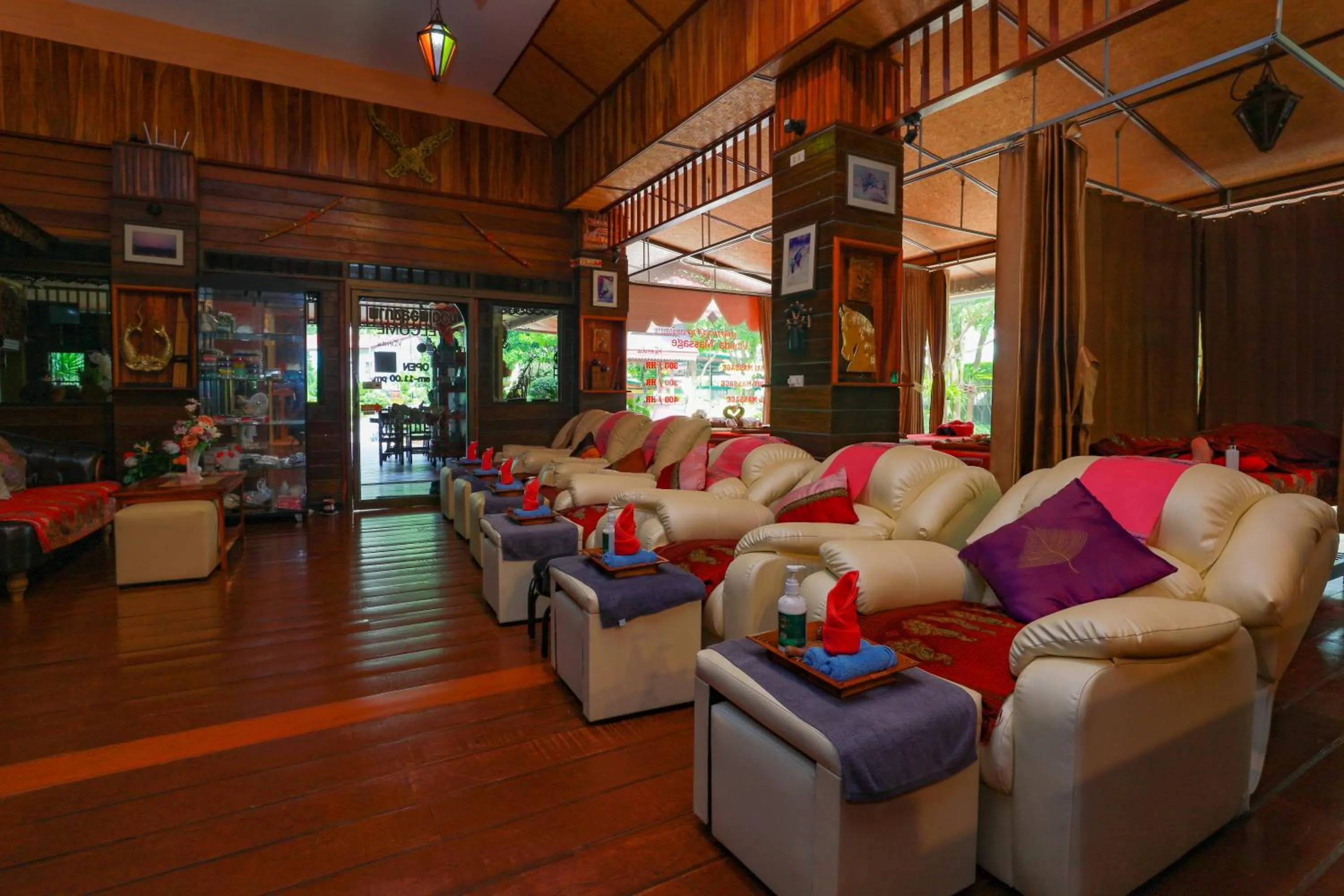 Baan Vanida Garden Resort