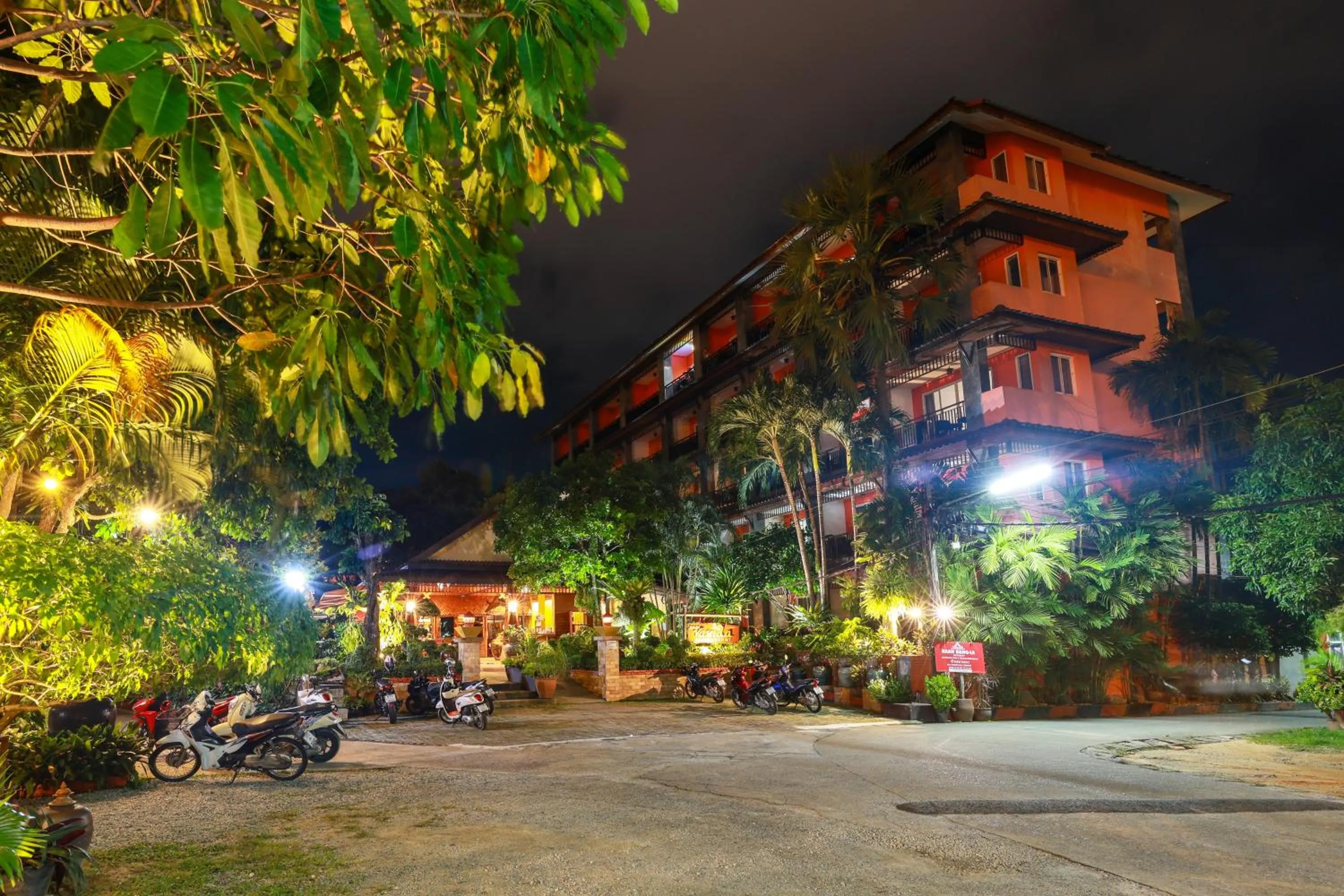 Baan Vanida Garden Resort