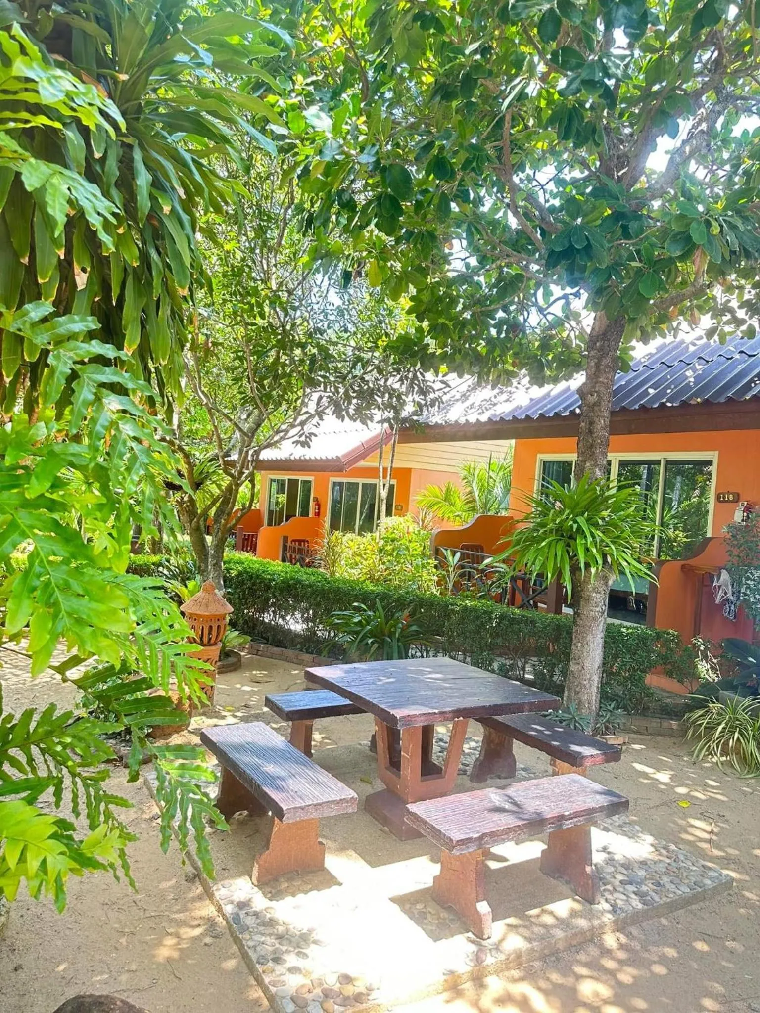 Baan Vanida Garden Resort