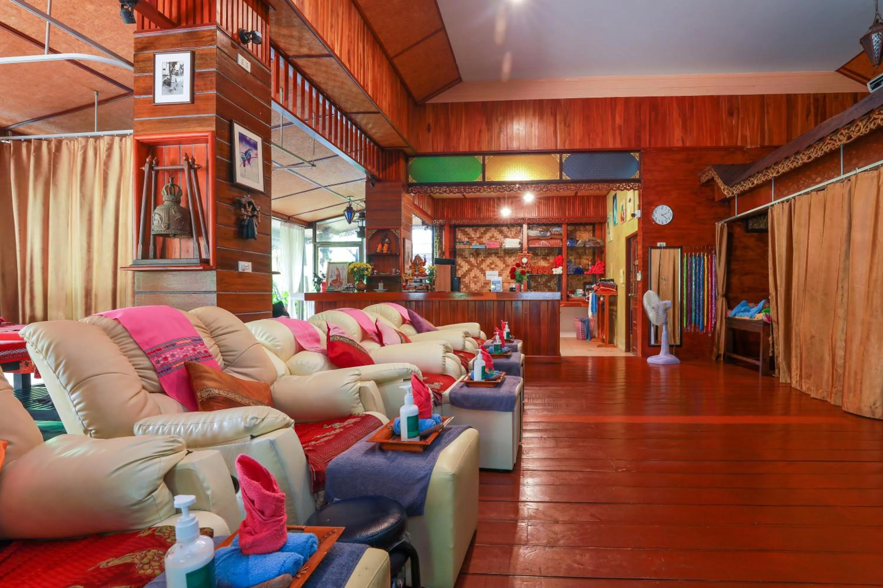 Baan Vanida Garden Resort