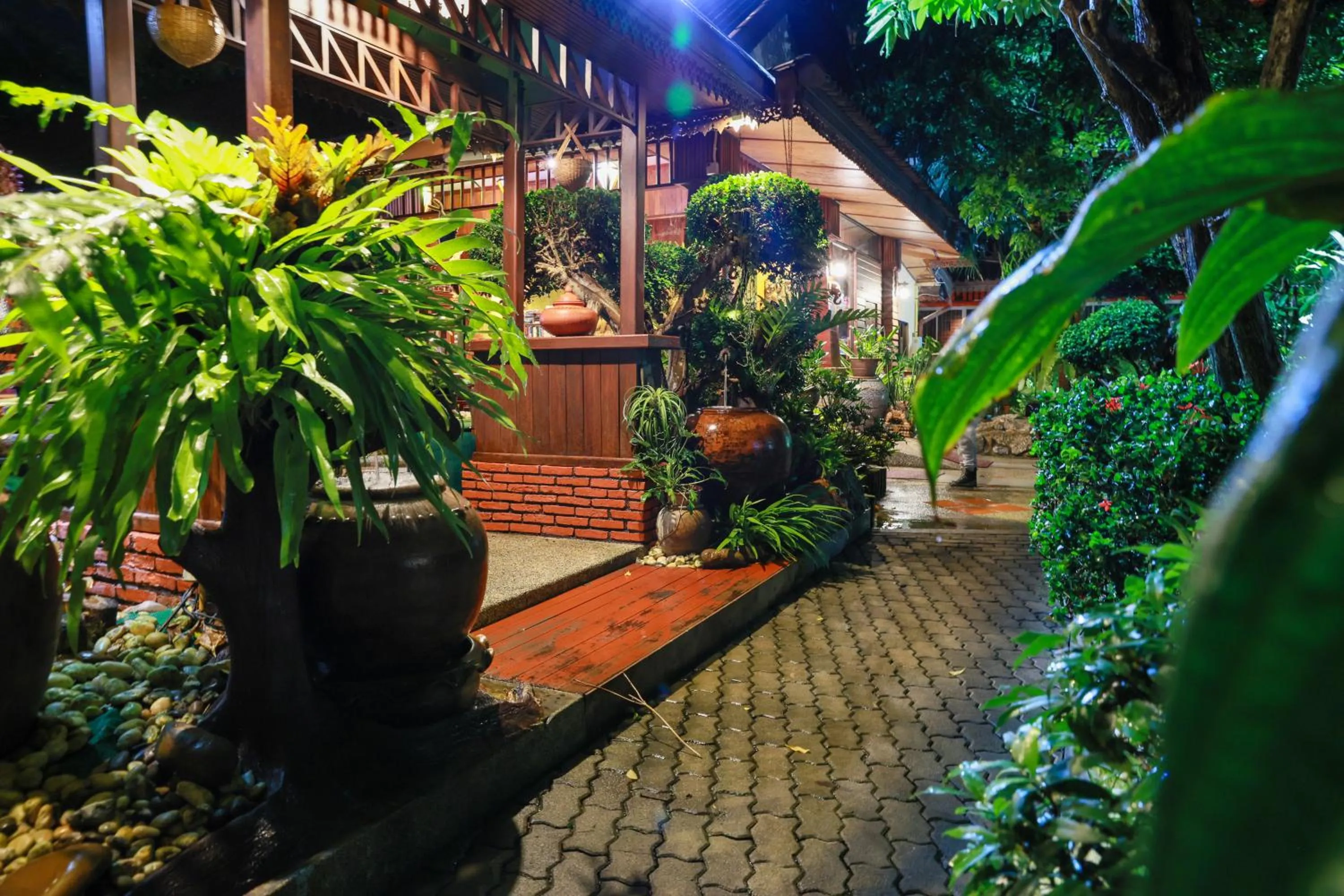 Baan Vanida Garden Resort