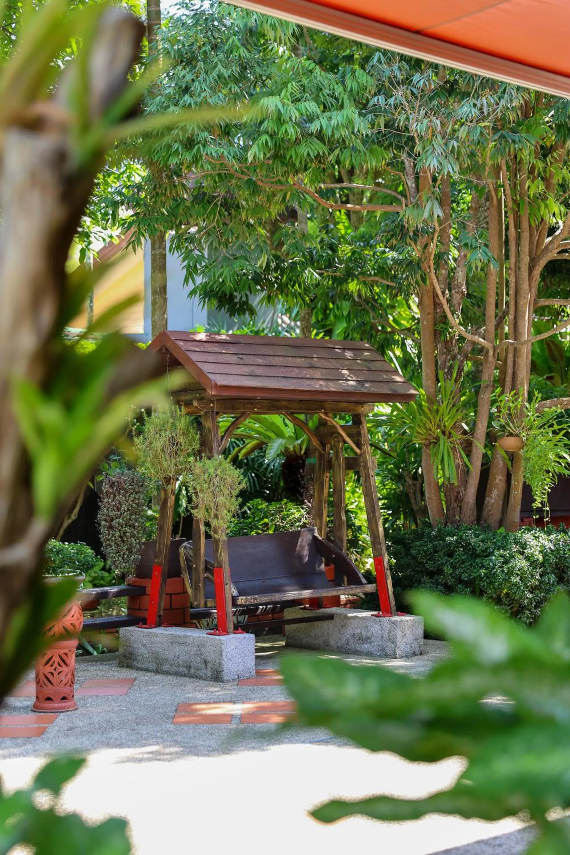 Baan Vanida Garden Resort