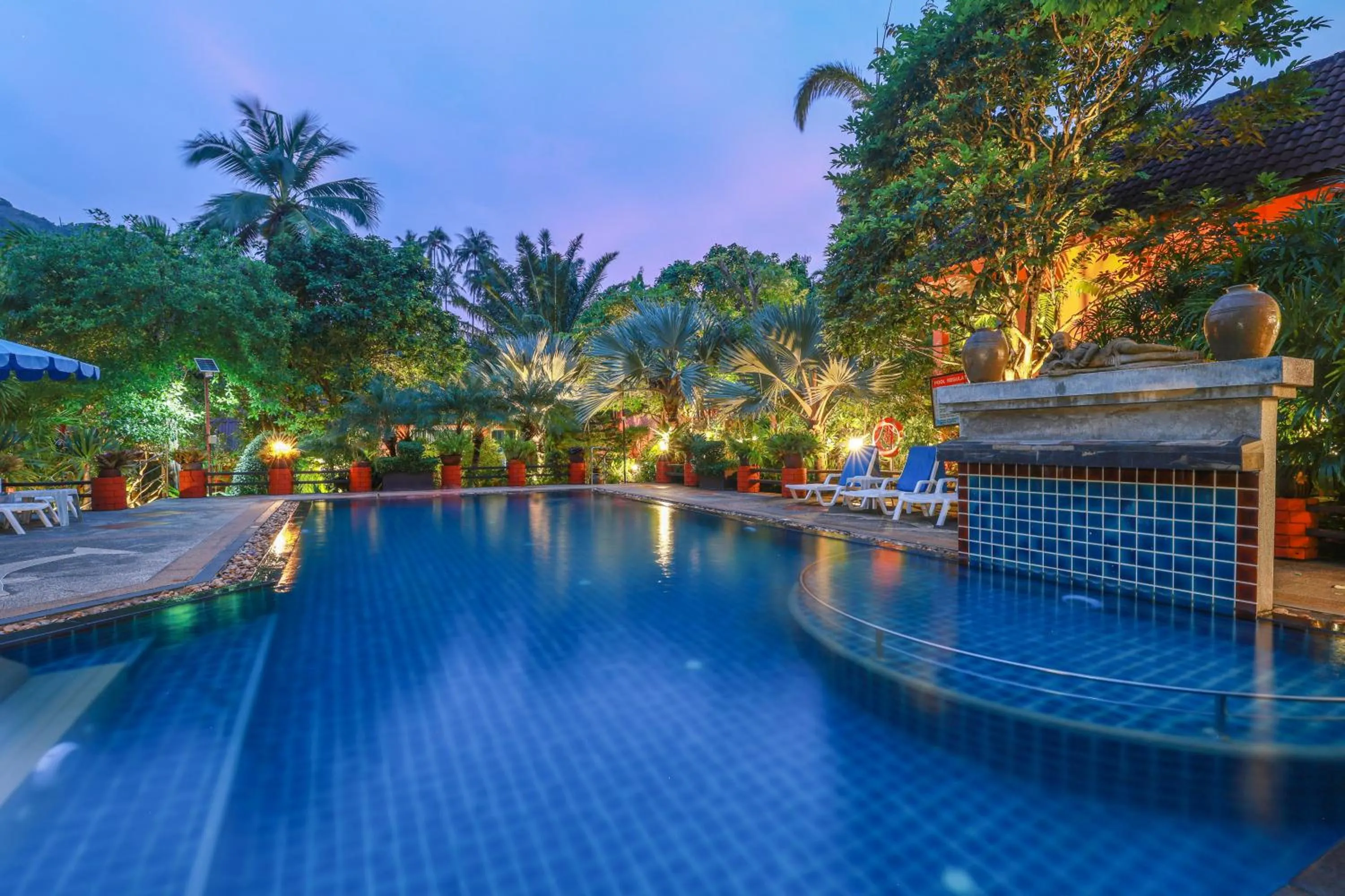 Baan Vanida Garden Resort