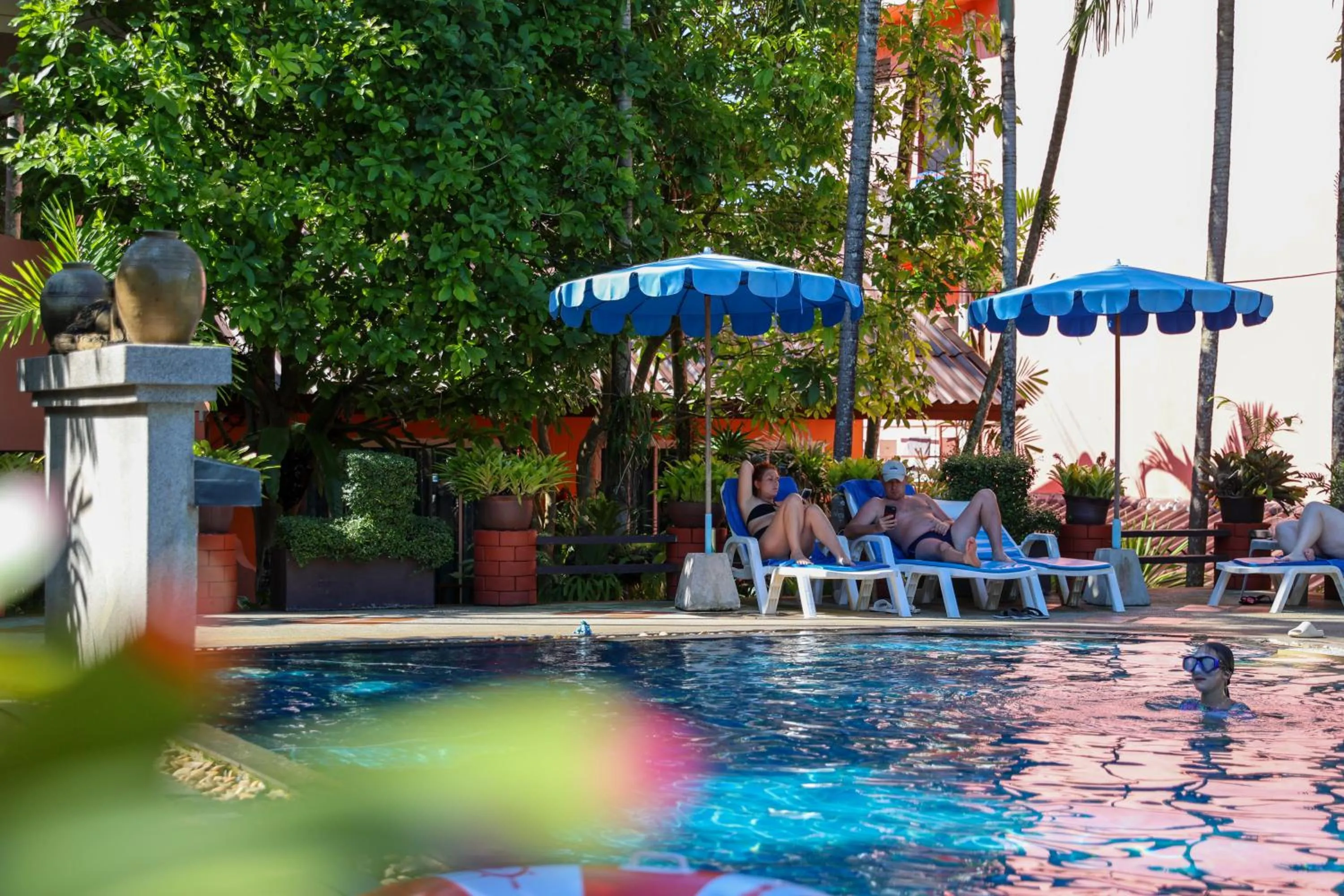 Baan Vanida Garden Resort