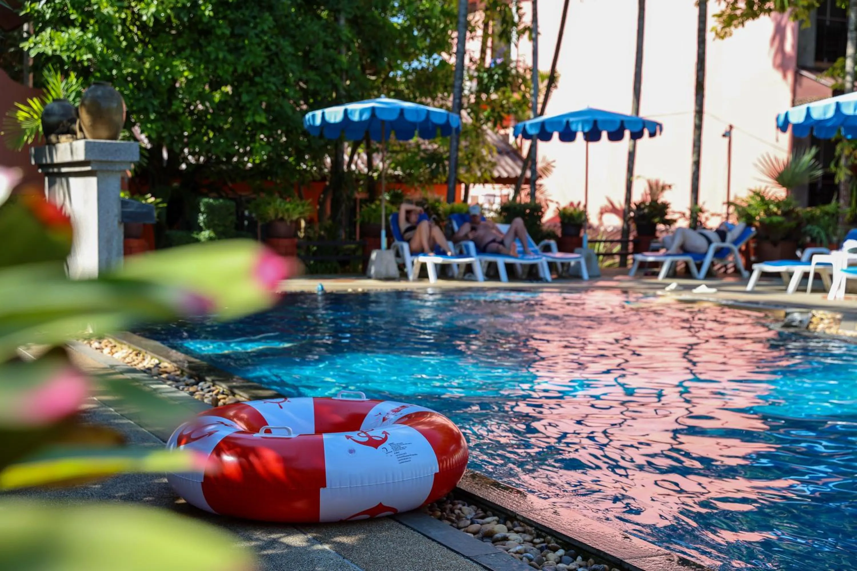 Baan Vanida Garden Resort