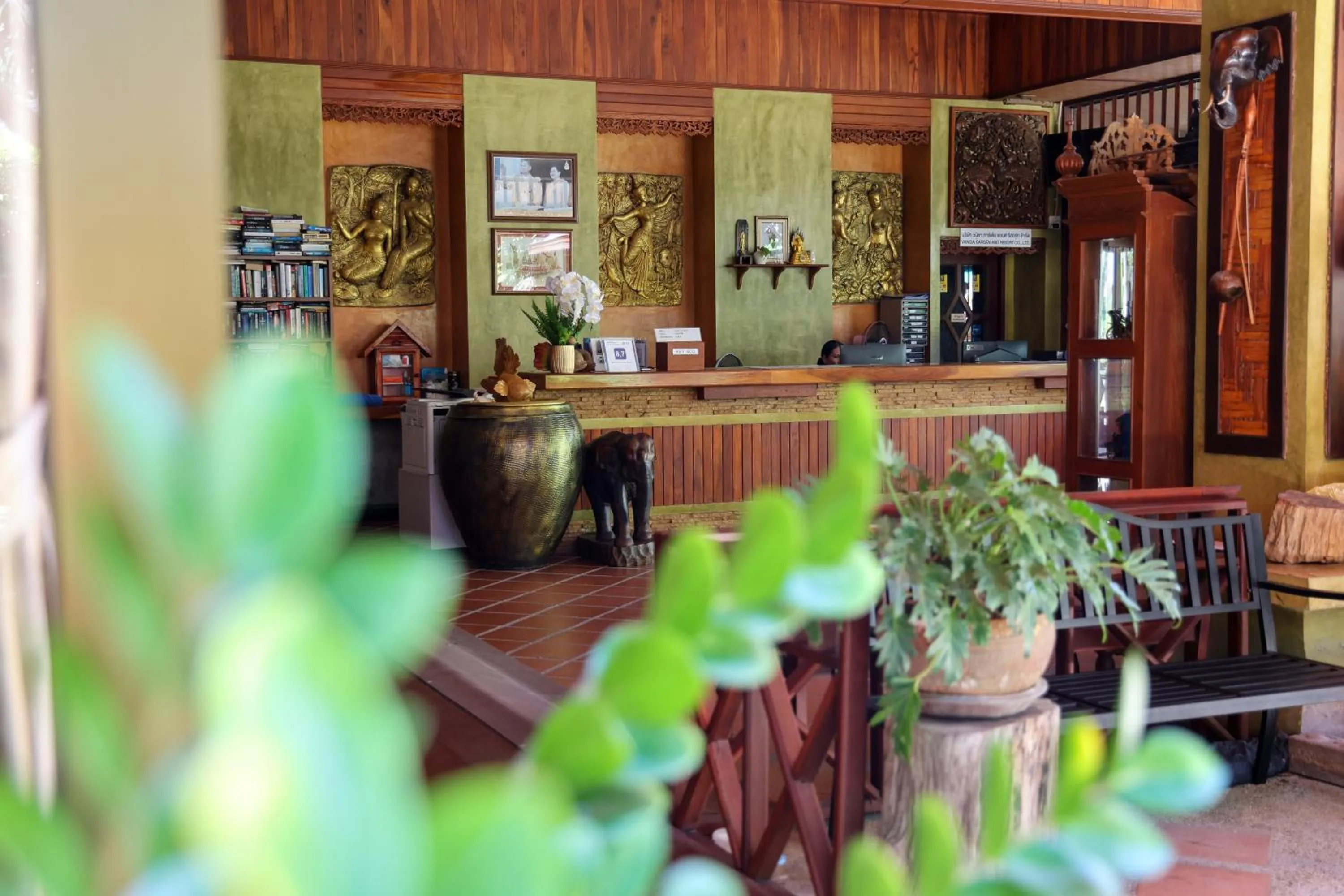 Baan Vanida Garden Resort