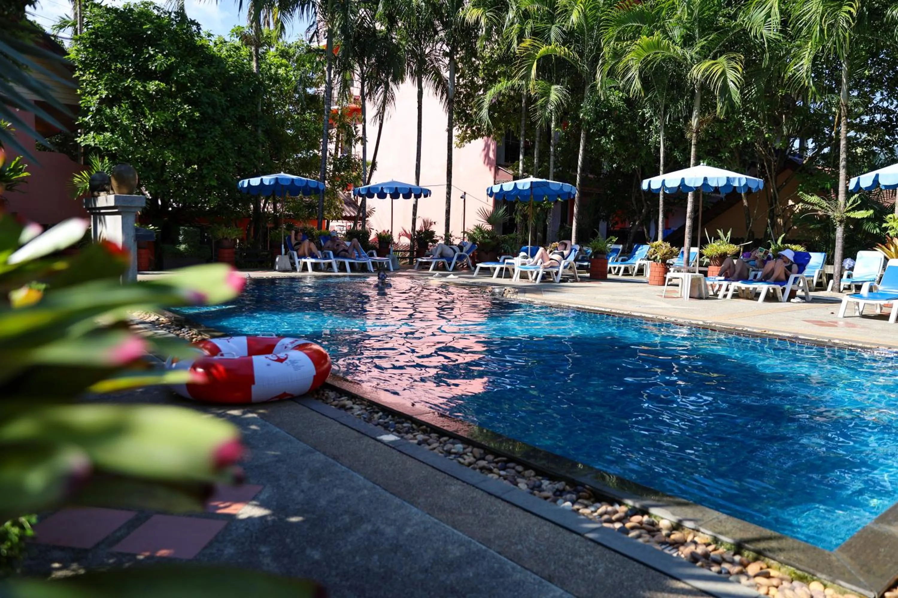 Baan Vanida Garden Resort