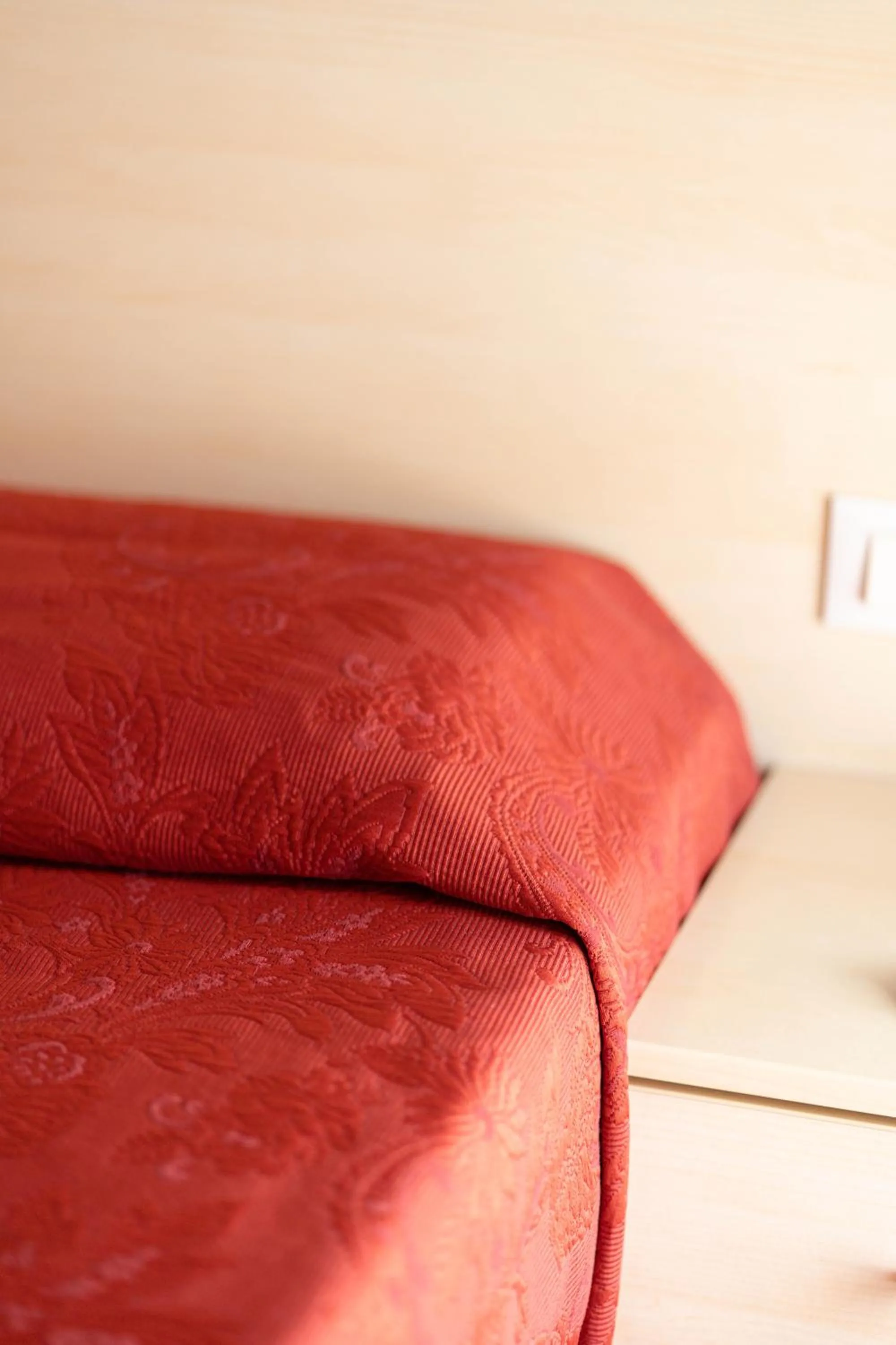 Bed in Hotel Break House Ristorante