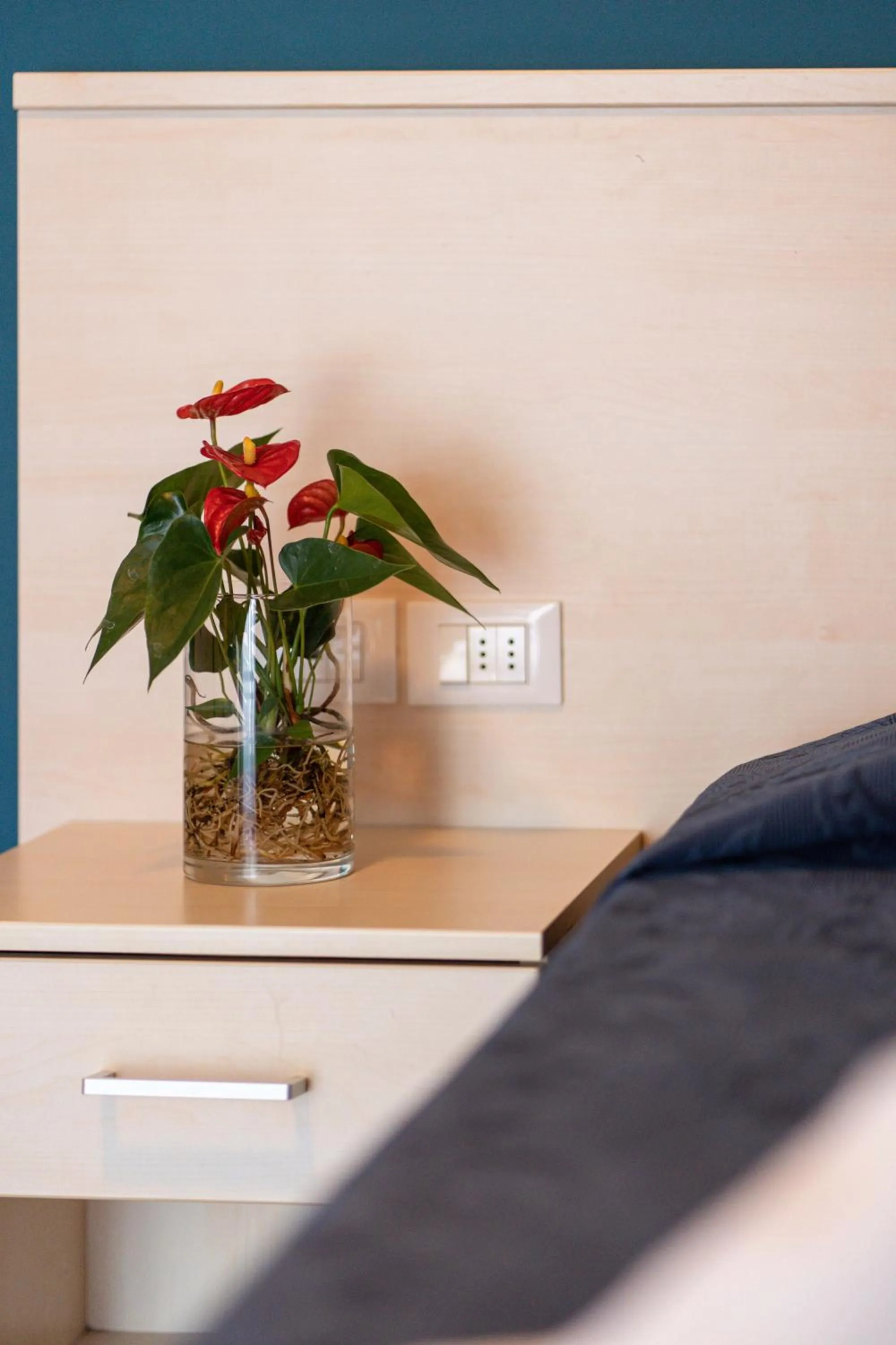 Decorative detail in Hotel Break House Ristorante