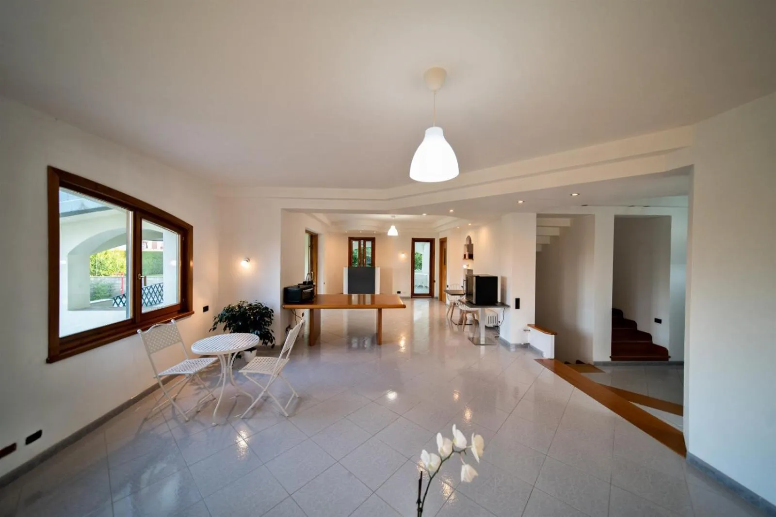 Bed in Chiara’s Home