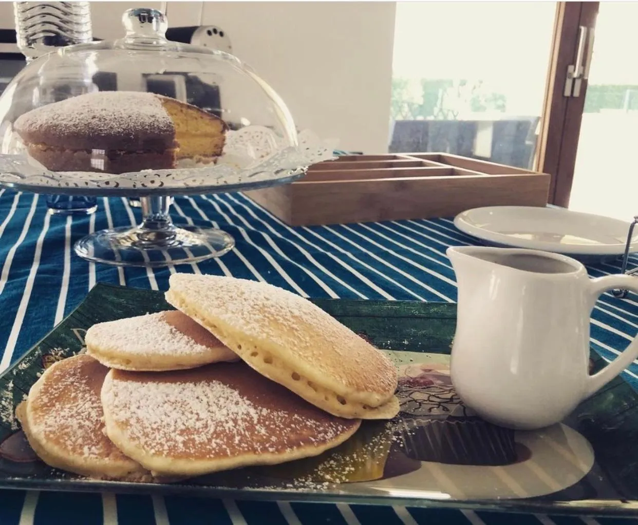 Food in Chiara’s Home