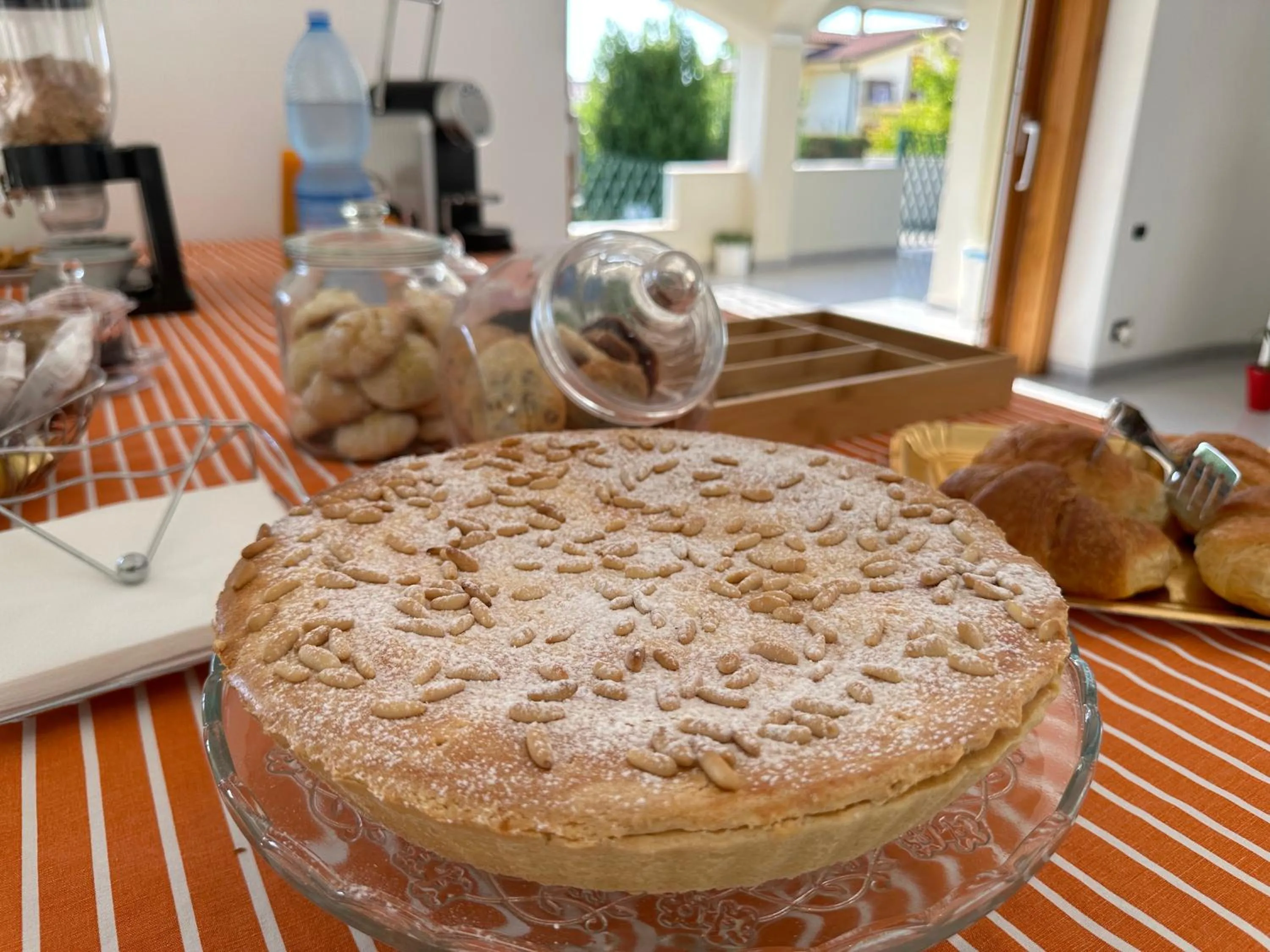 Food in Chiara’s Home