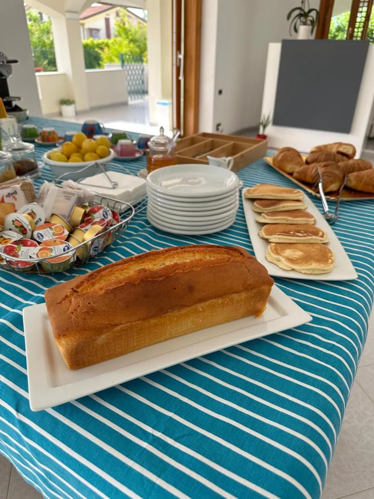 Food in Chiara’s Home