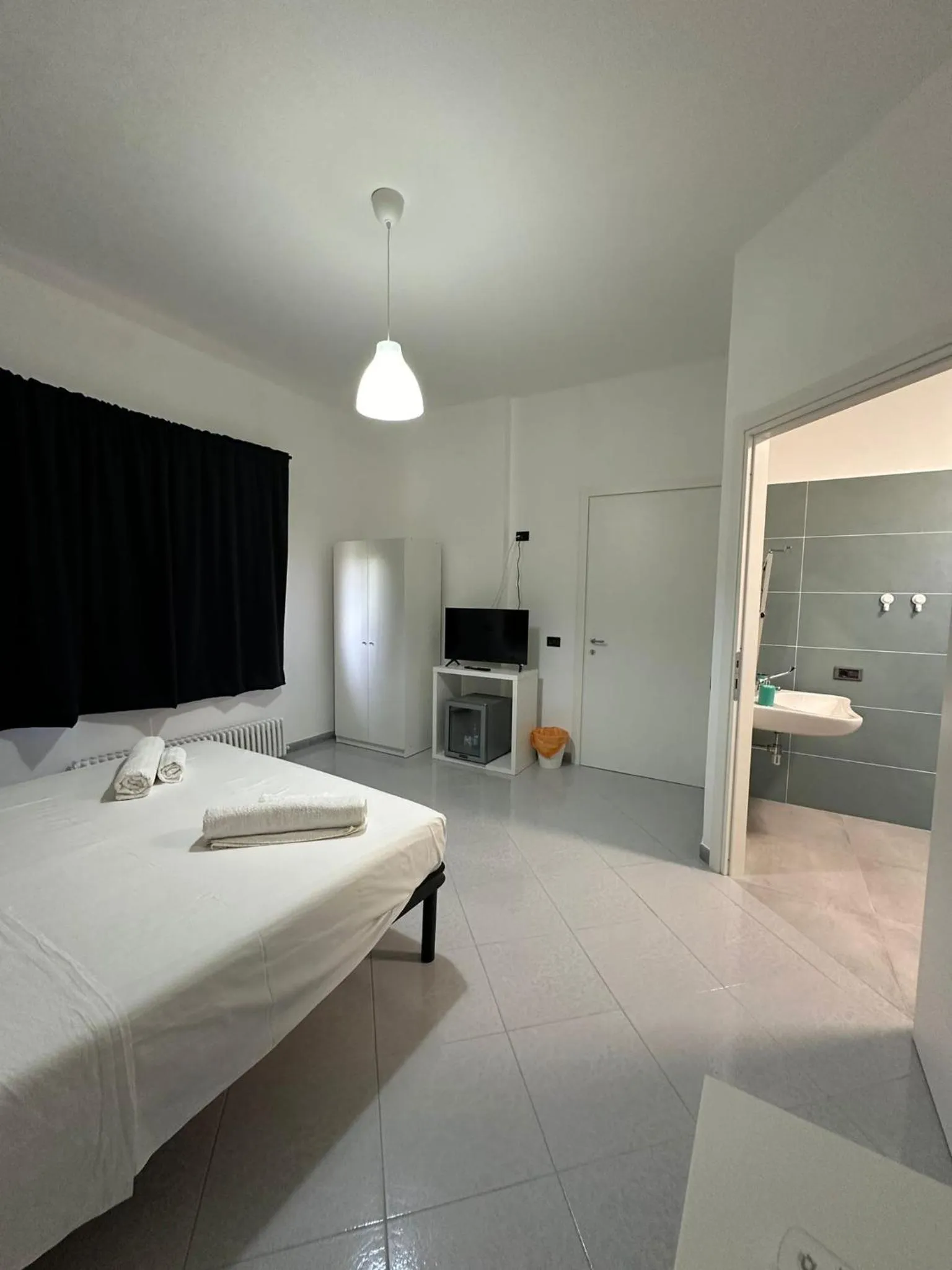 Bed in Chiara’s Home