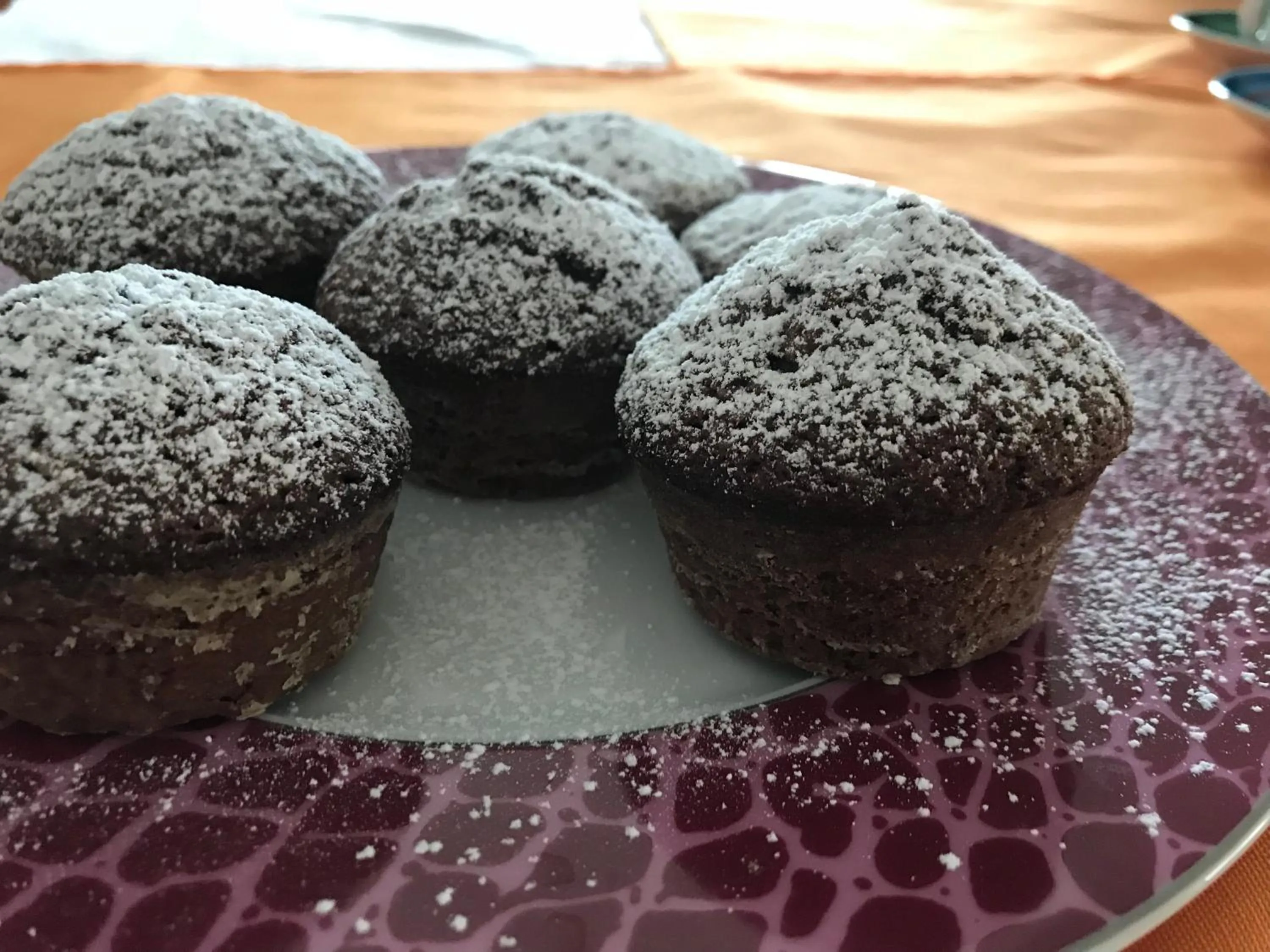 Breakfast in Chiara’s Home