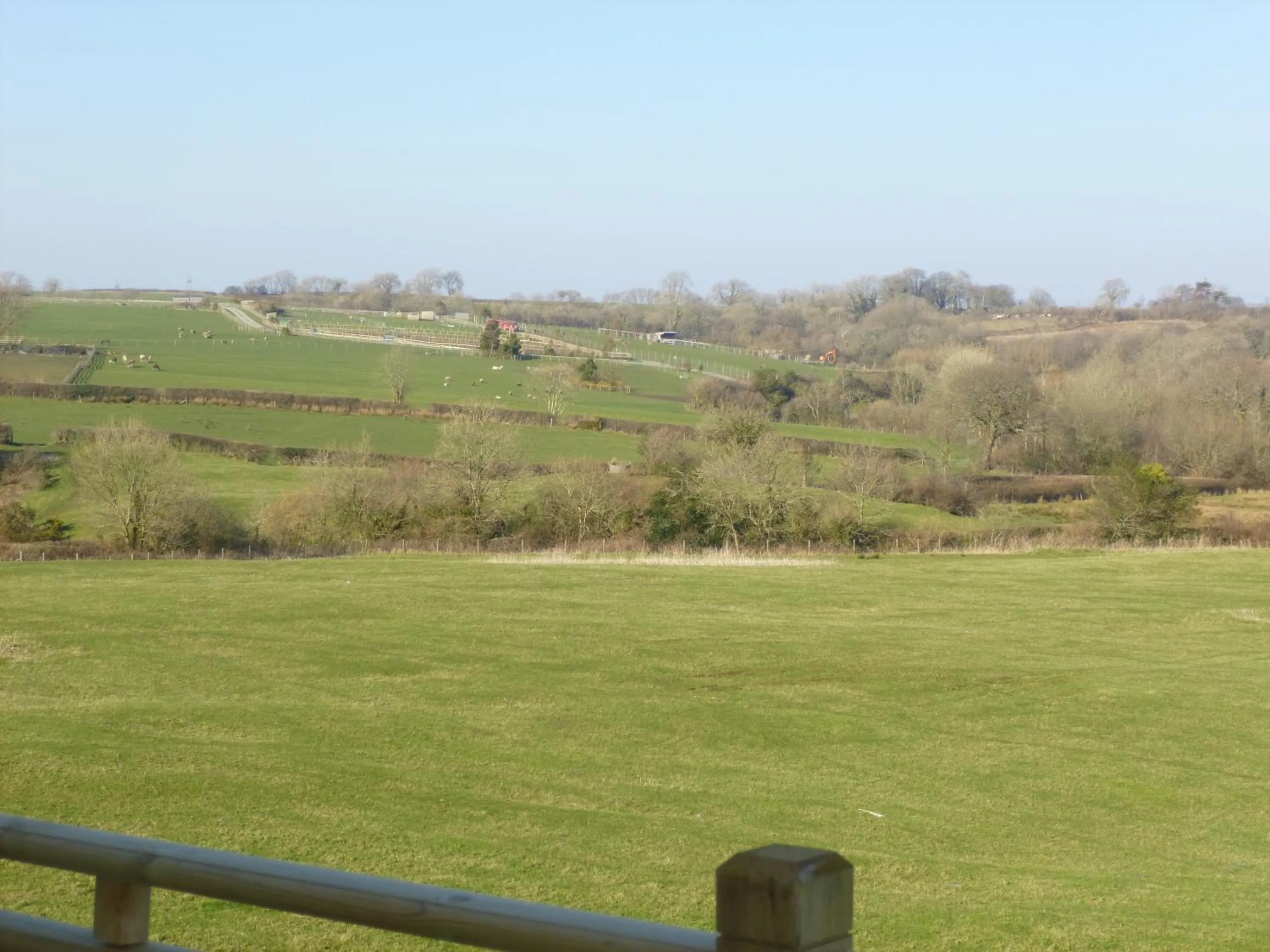 Area and facilities in The Manian