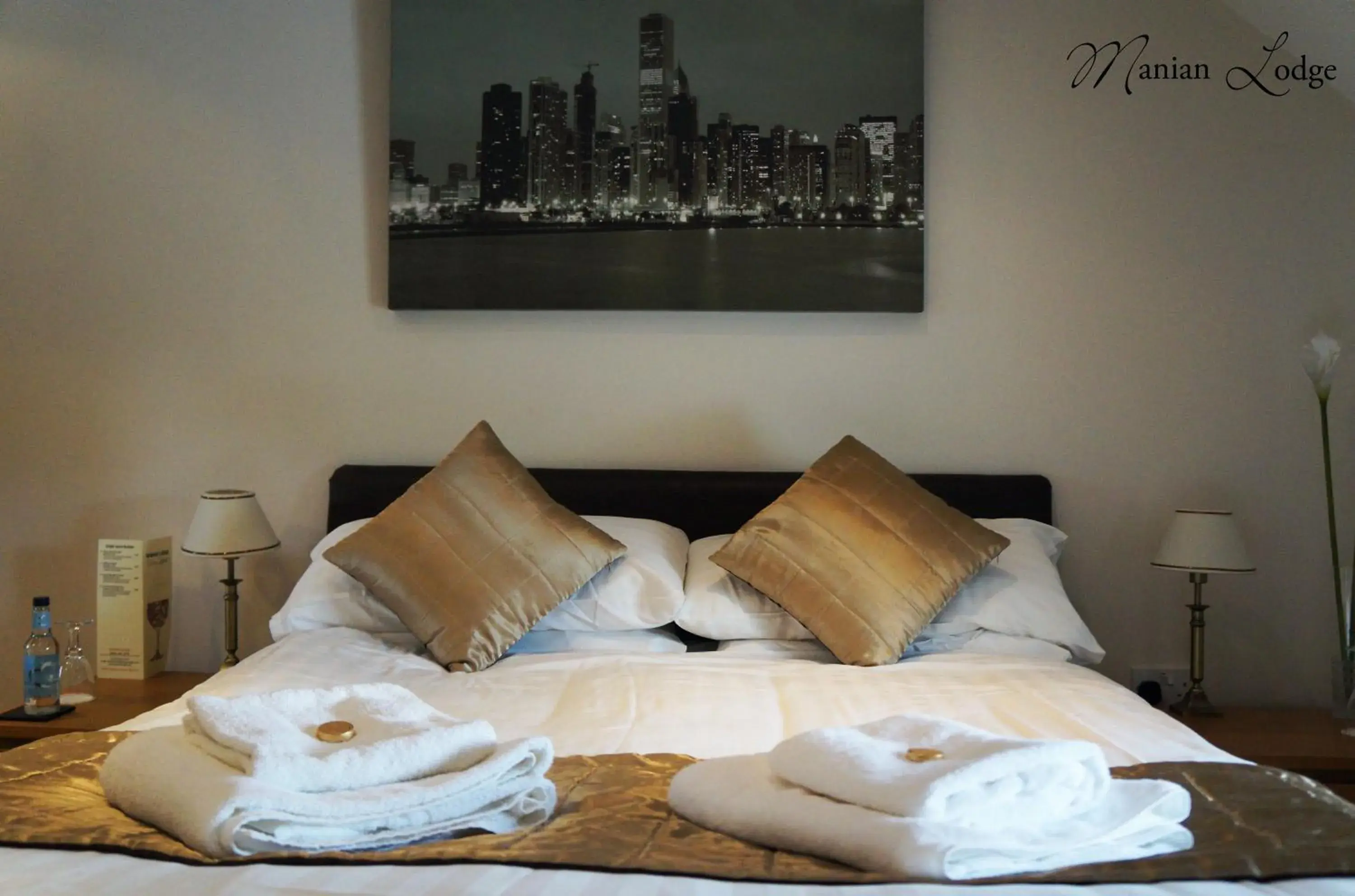 The Manian The Manian