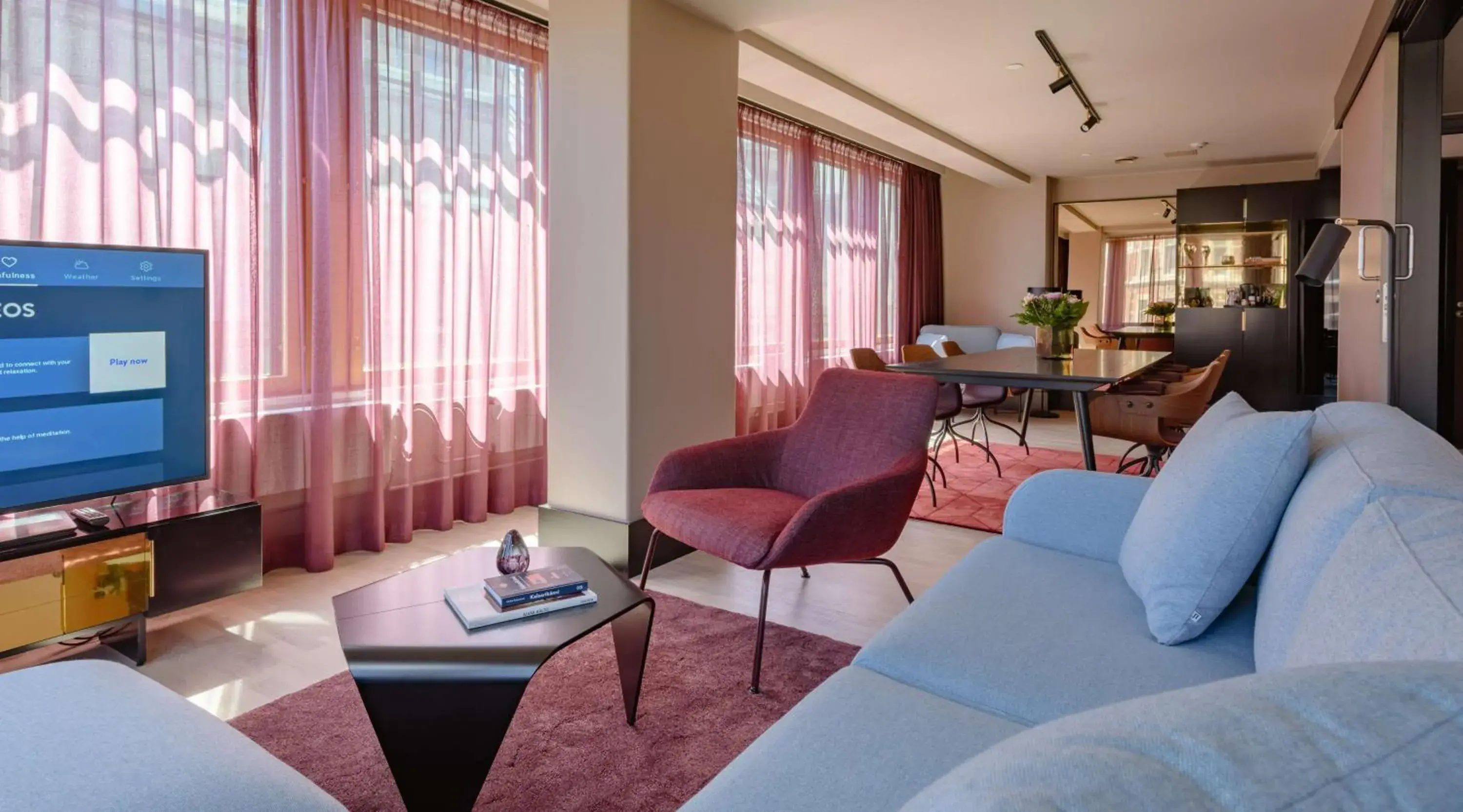 Bedroom in Marski by Scandic Bedroom in Marski by Scandic