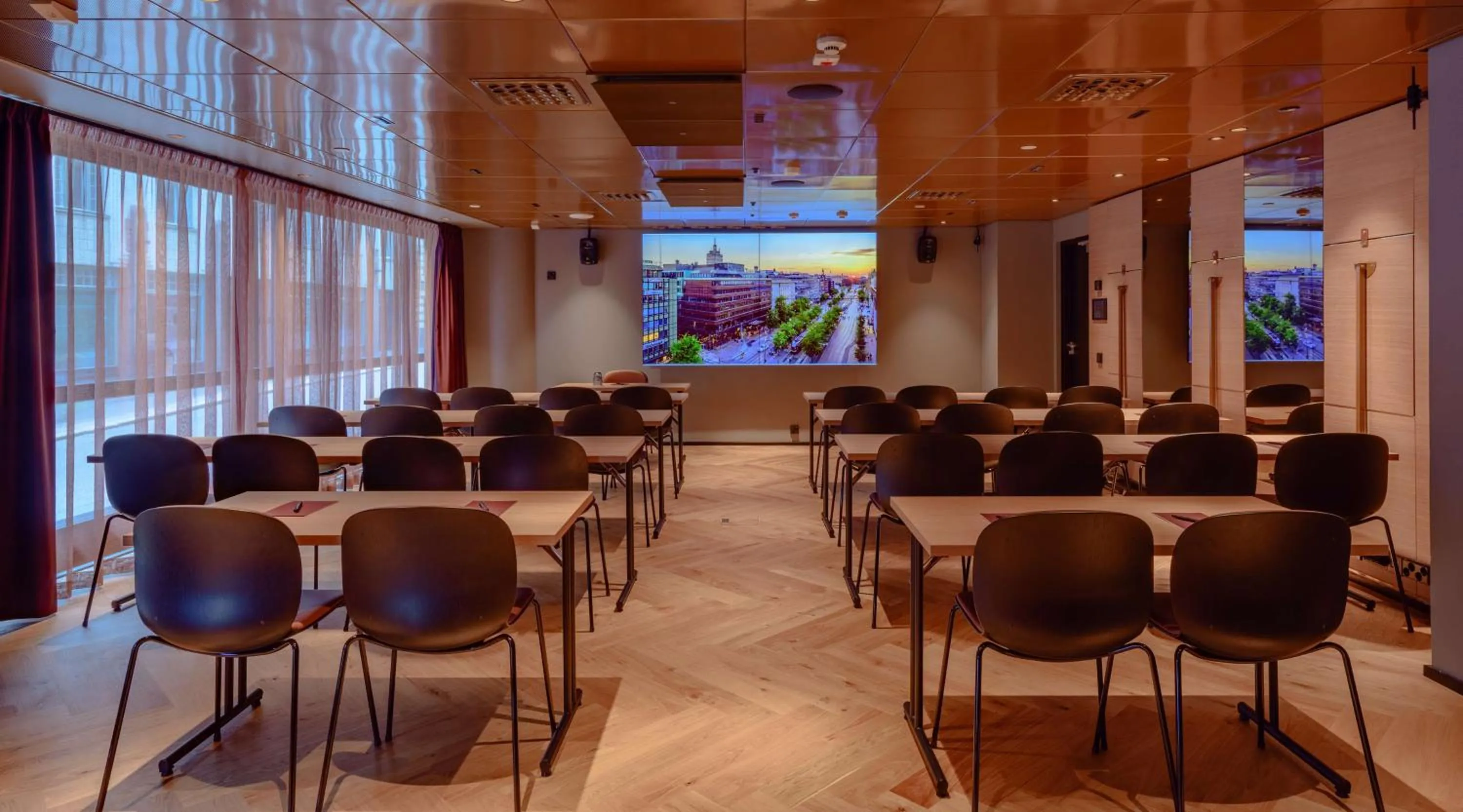 Meeting/conference room in Marski by Scandic