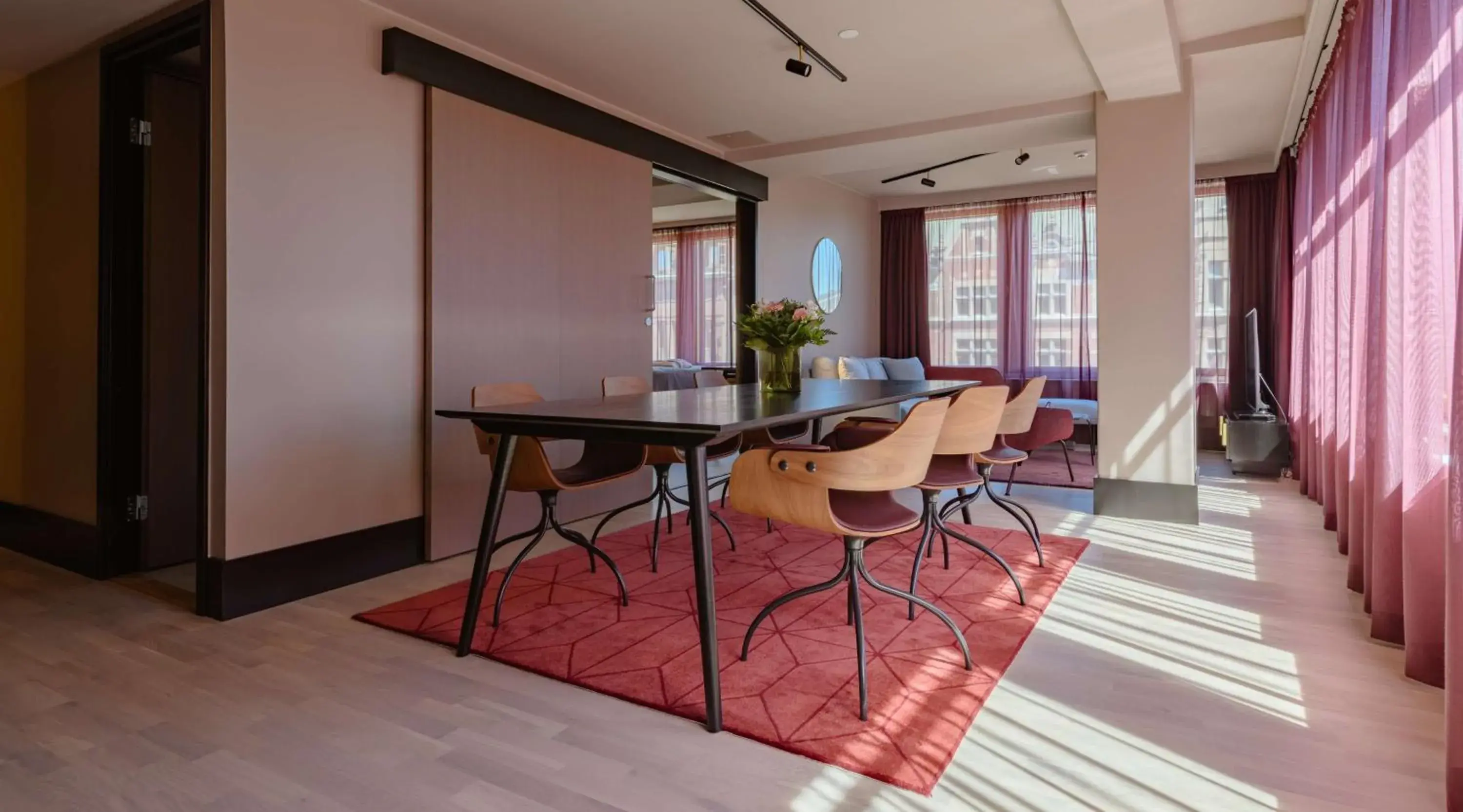 Bedroom in Marski by Scandic Bedroom in Marski by Scandic