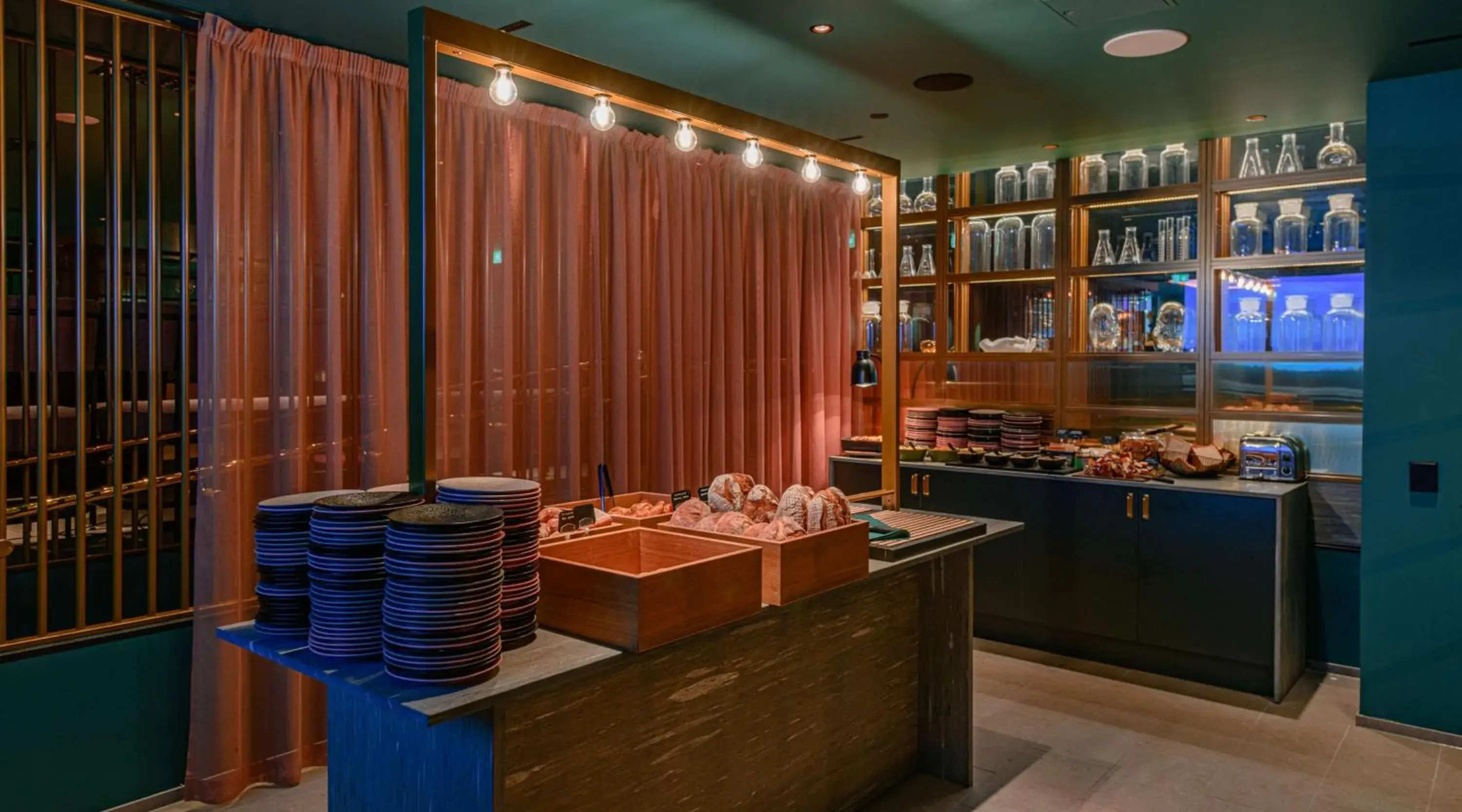 Breakfast in Marski by Scandic Breakfast in Marski by Scandic