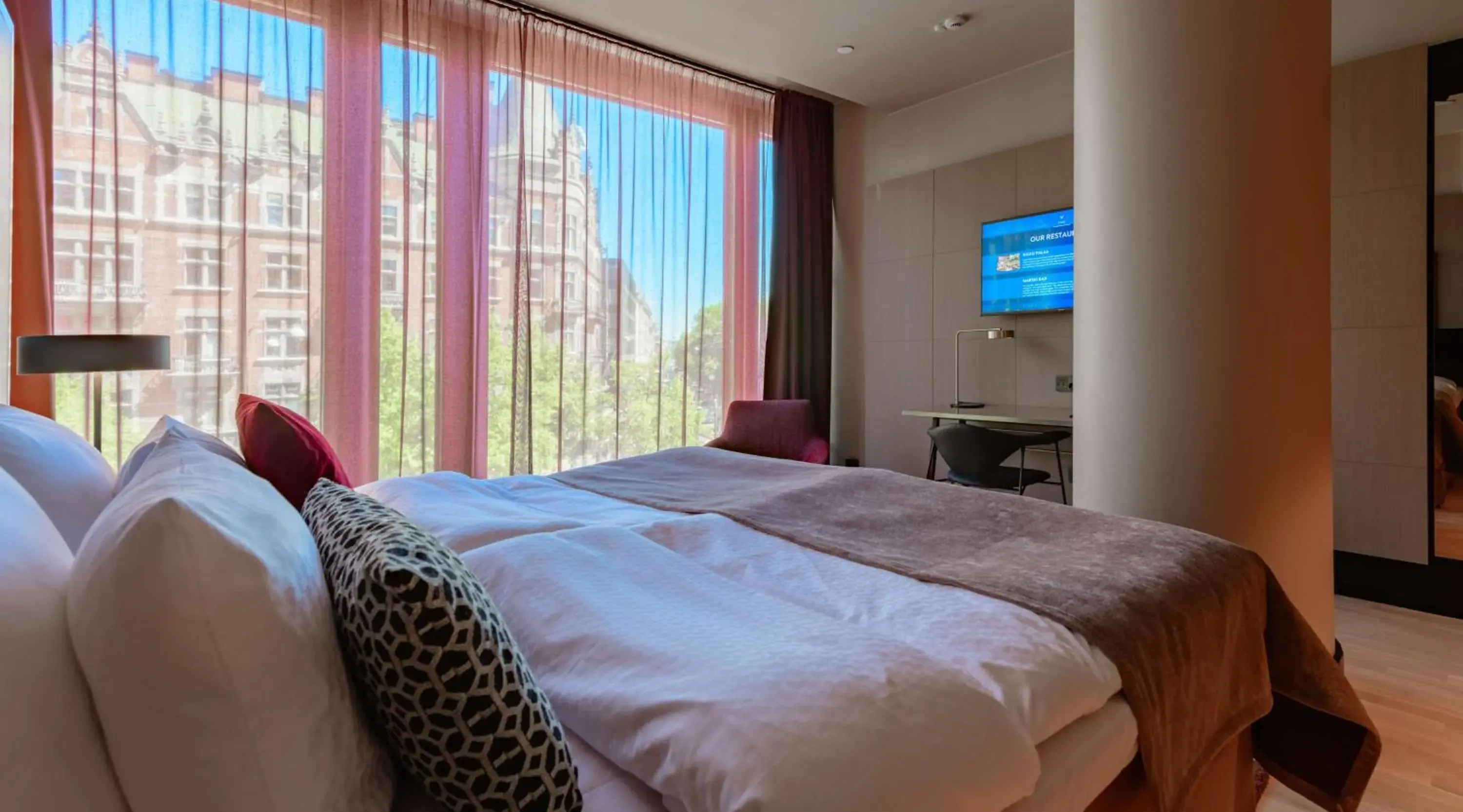 Bedroom, Bed in Marski by Scandic Bedroom, Bed in Marski by Scandic