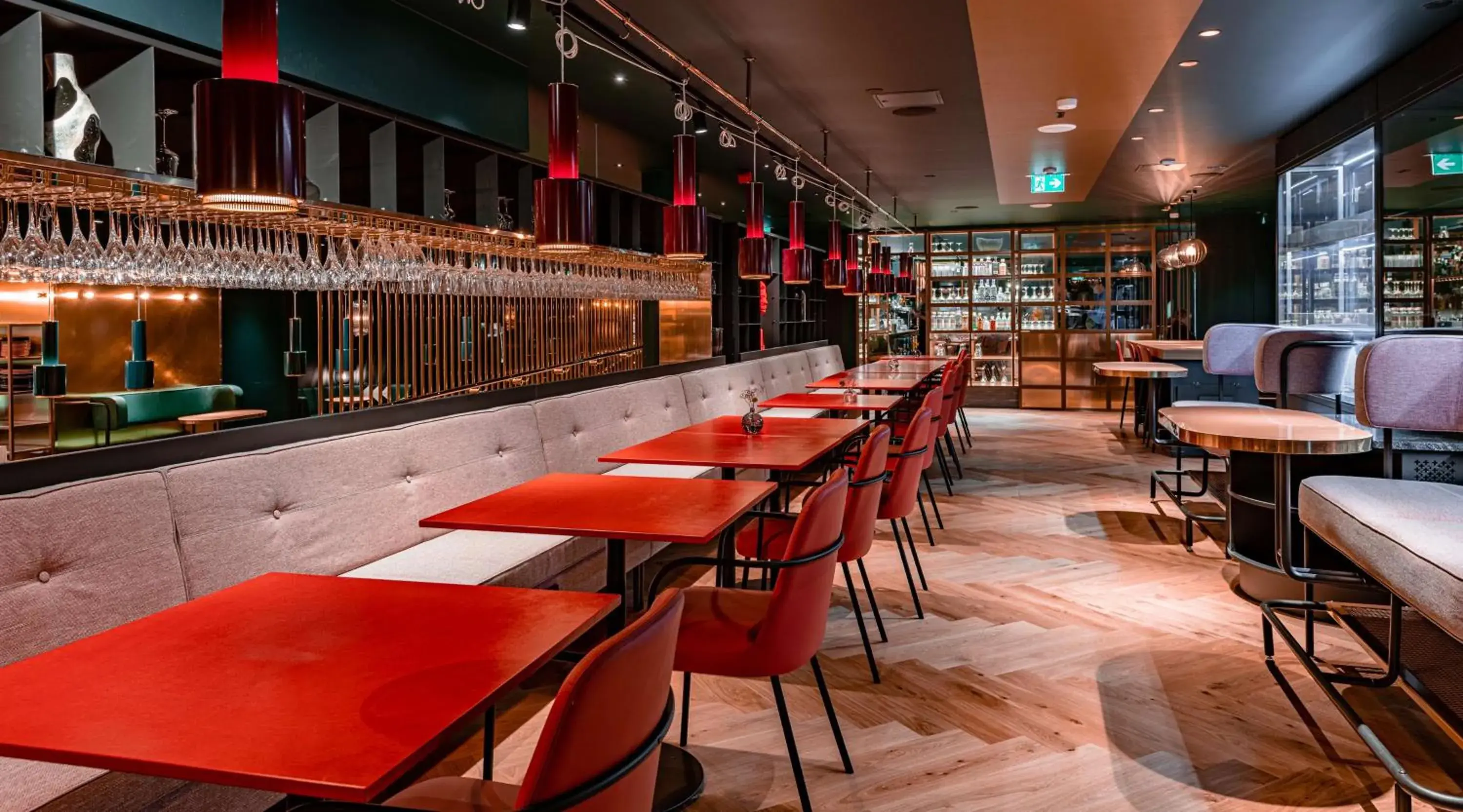 Restaurant/places to eat in Marski by Scandic Restaurant/places to eat in Marski by Scandic