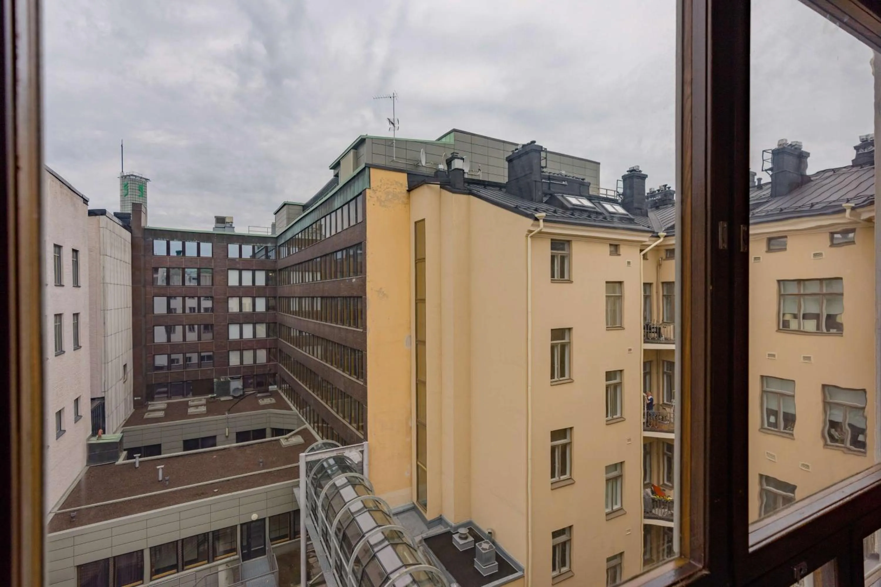 View (from property/room) in Marski by Scandic