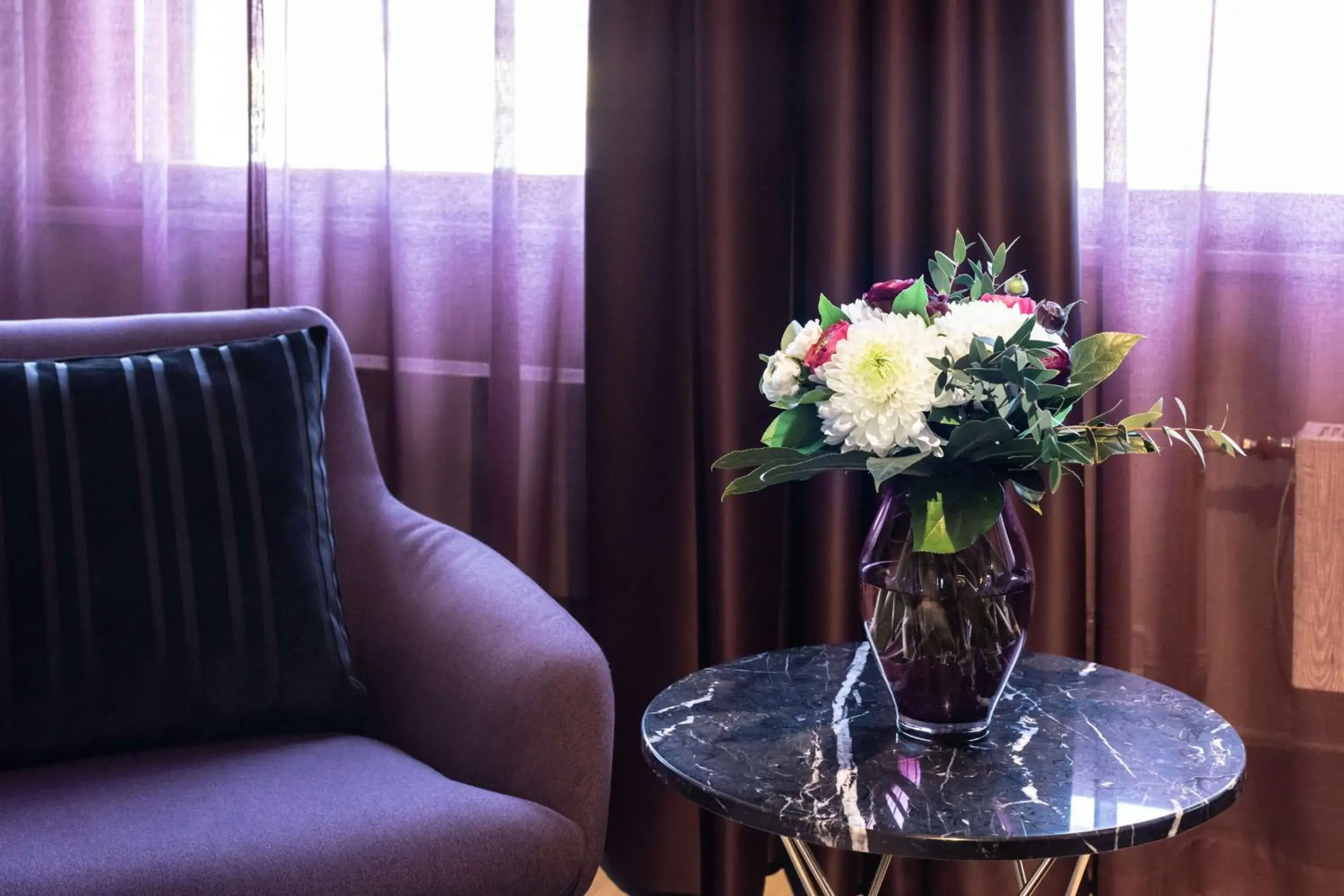 Bedroom in Marski by Scandic Bedroom in Marski by Scandic