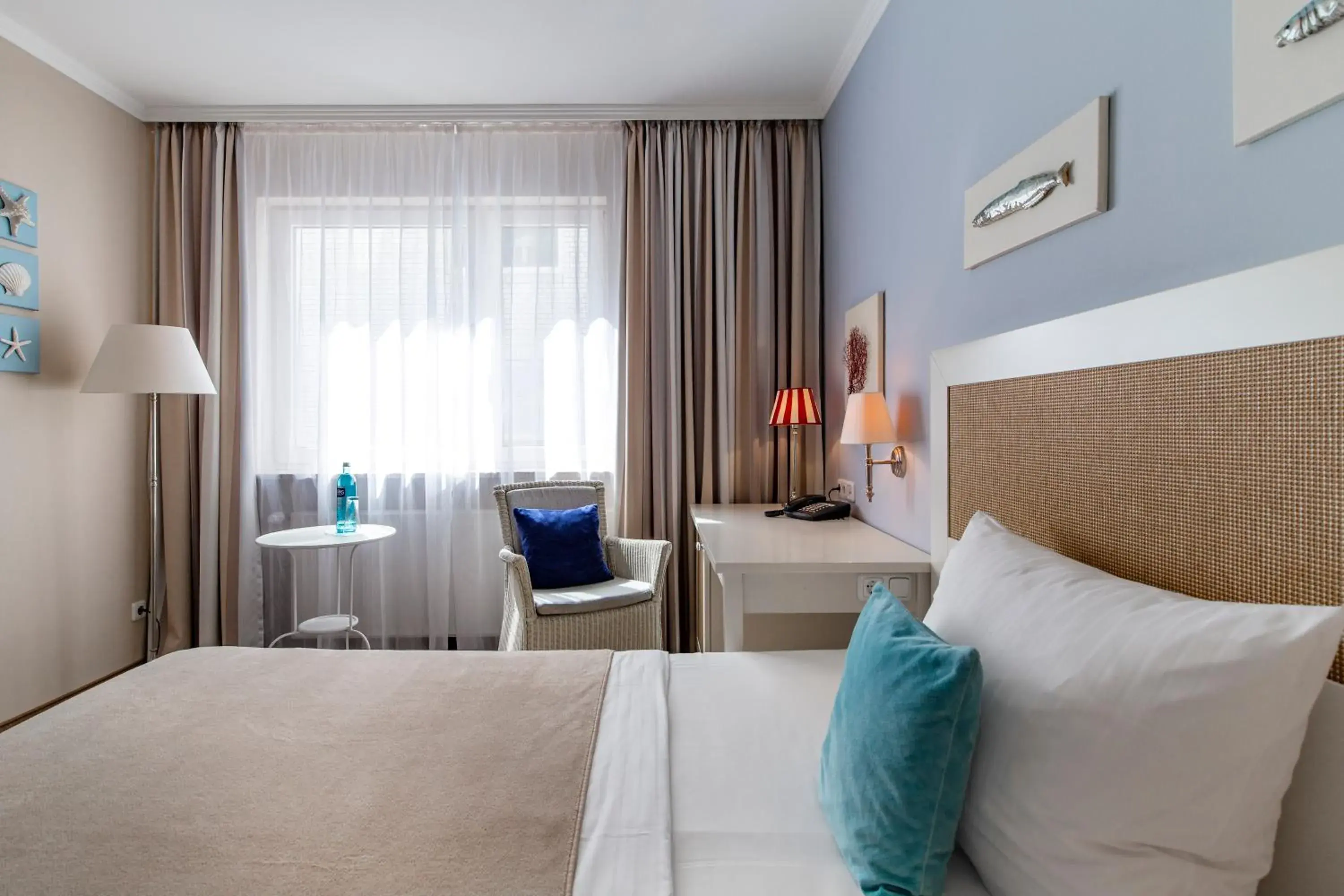 Single Room in Mein Strandhaus - Hotel, Restaurant & Schwimmbad Single Room in Mein Strandhaus - Hotel, Restaurant & Schwimmbad