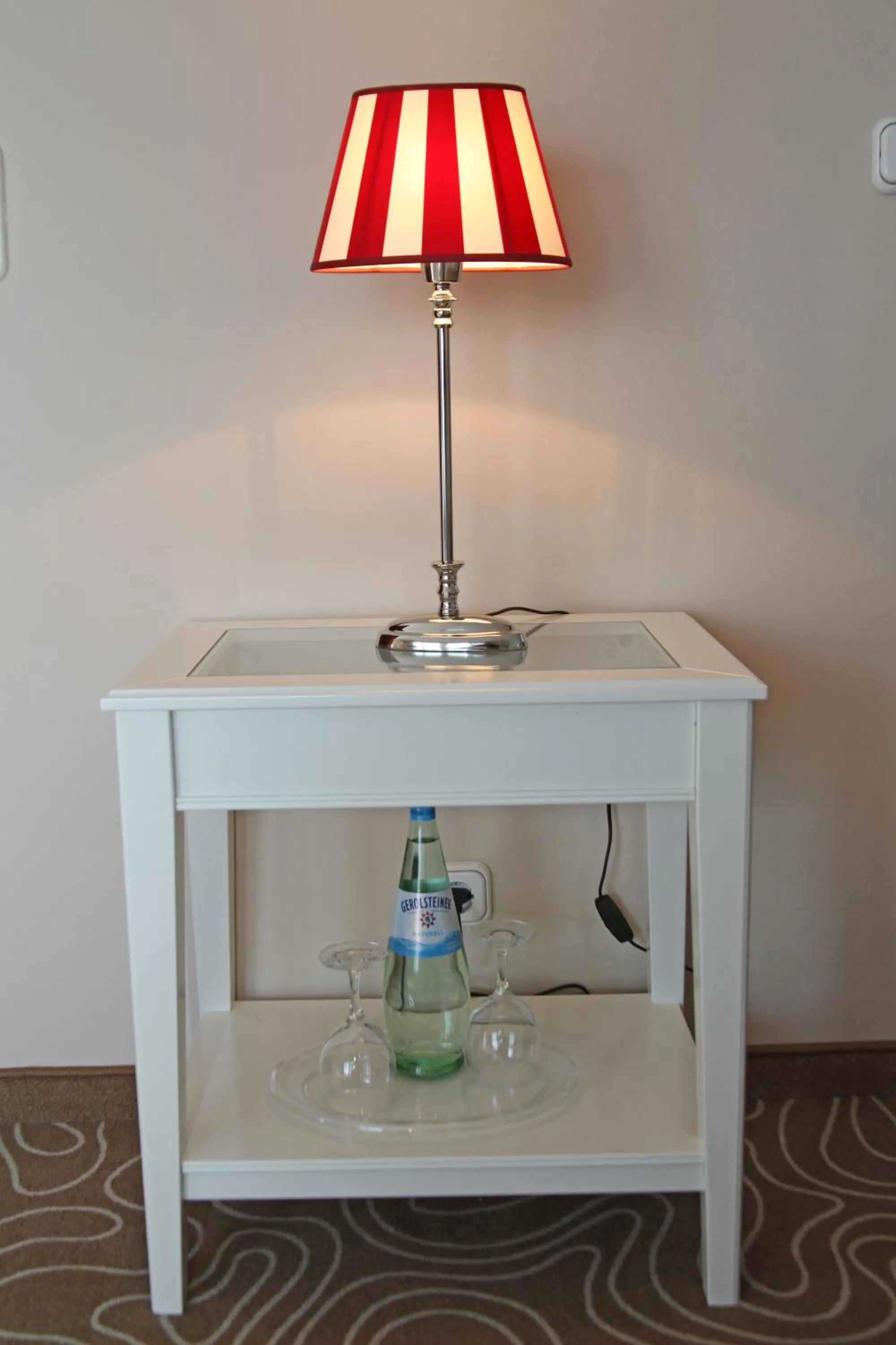 Decorative detail in Mein Strandhaus - Hotel, Restaurant & Schwimmbad