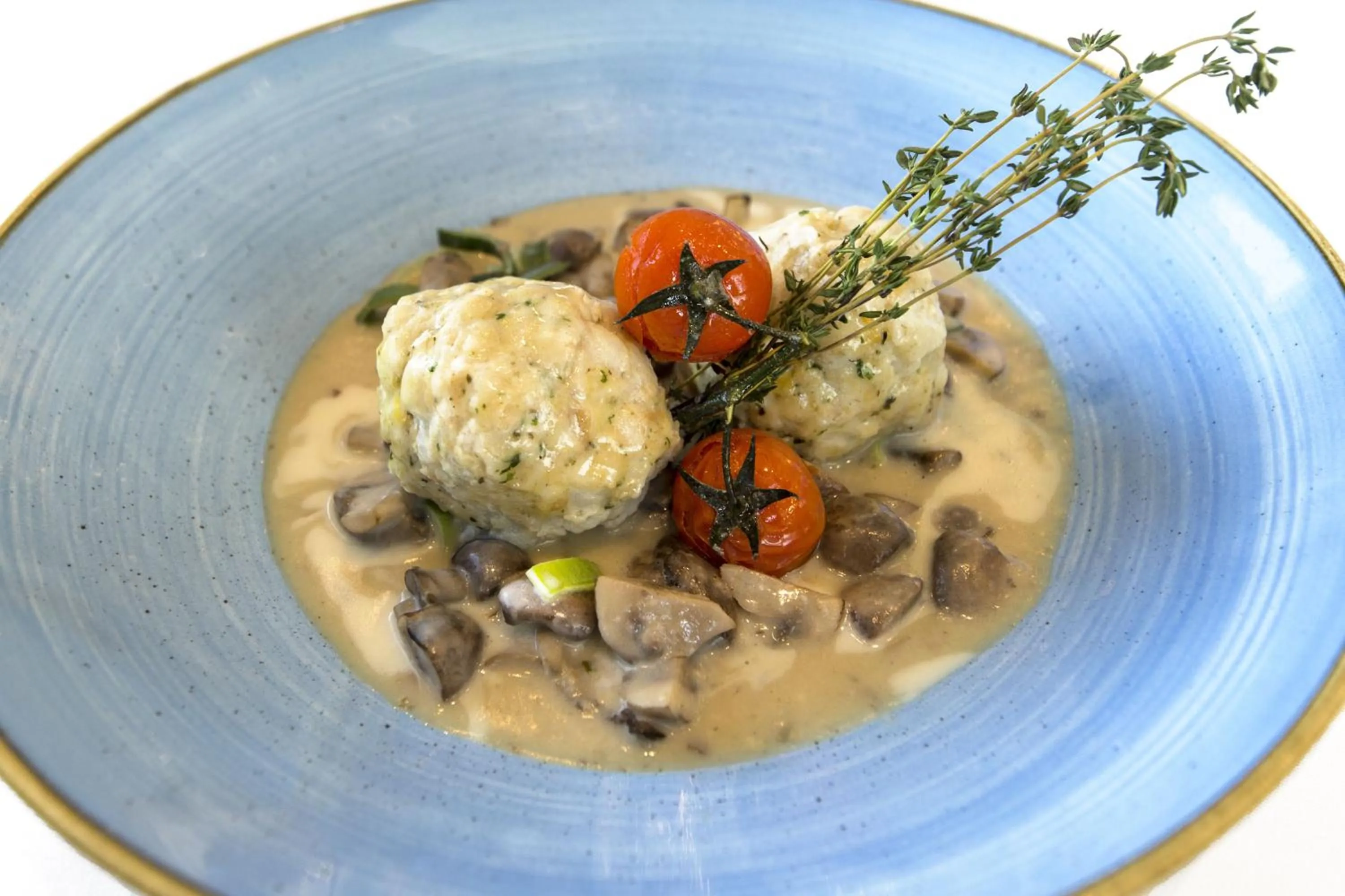 Dinner in Mein Strandhaus - Hotel, Restaurant & Schwimmbad