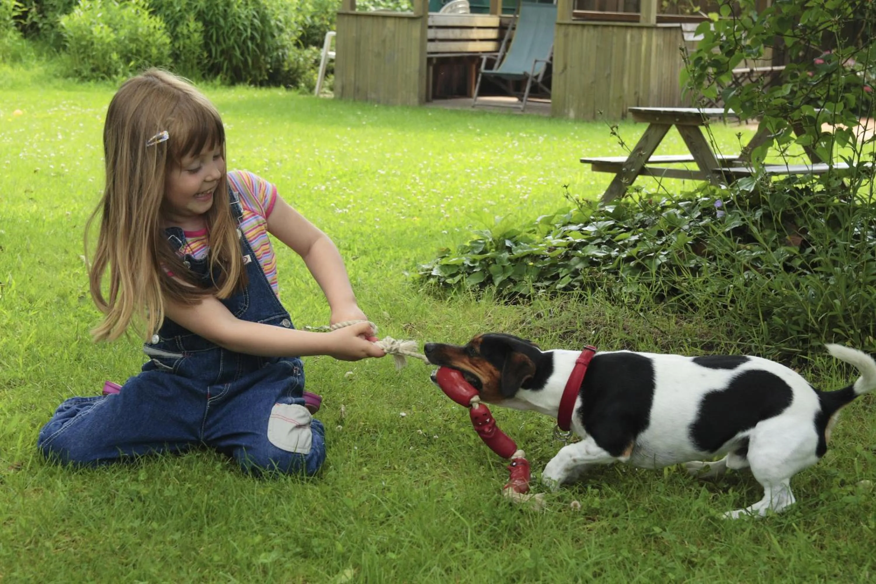 People in Gästehaus Luv und Lee