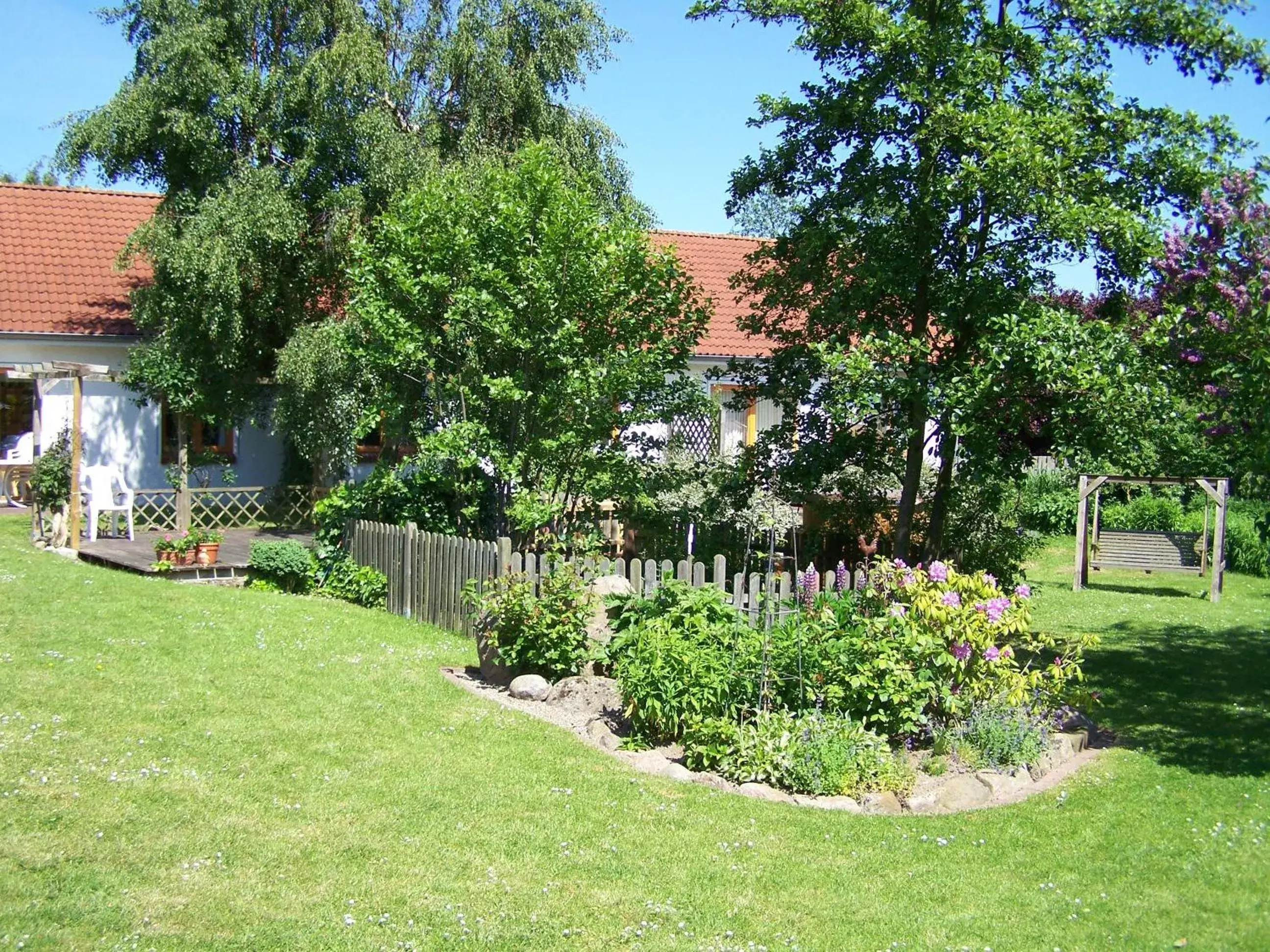 Two-Bedroom Apartment (4 Adults) - Ground Floor in Gästehaus Luv und Lee Two-Bedroom Apartment (4 Adults) - Ground Floor in Gästehaus Luv und Lee