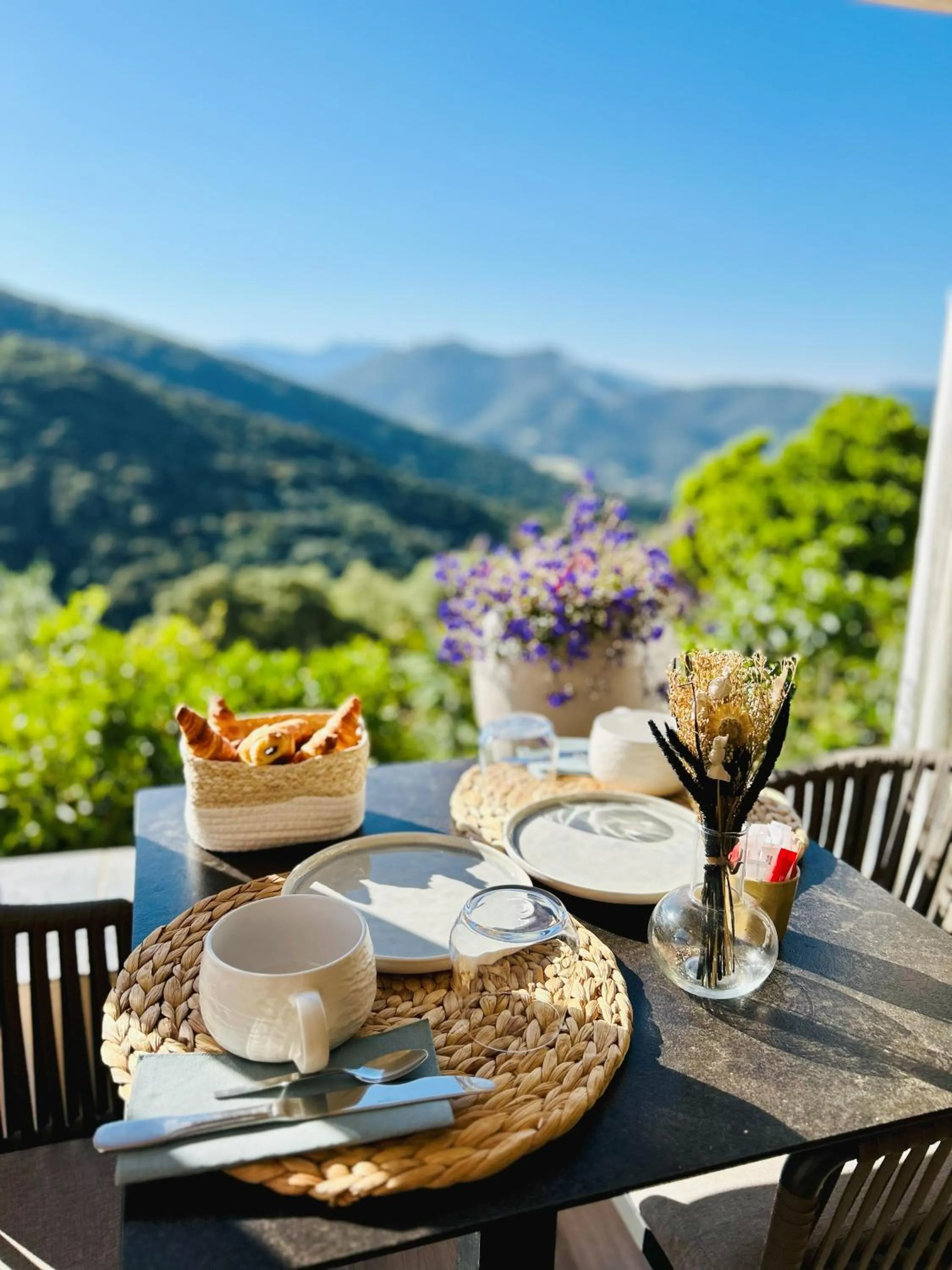 Hôtel Villa Les Orangers