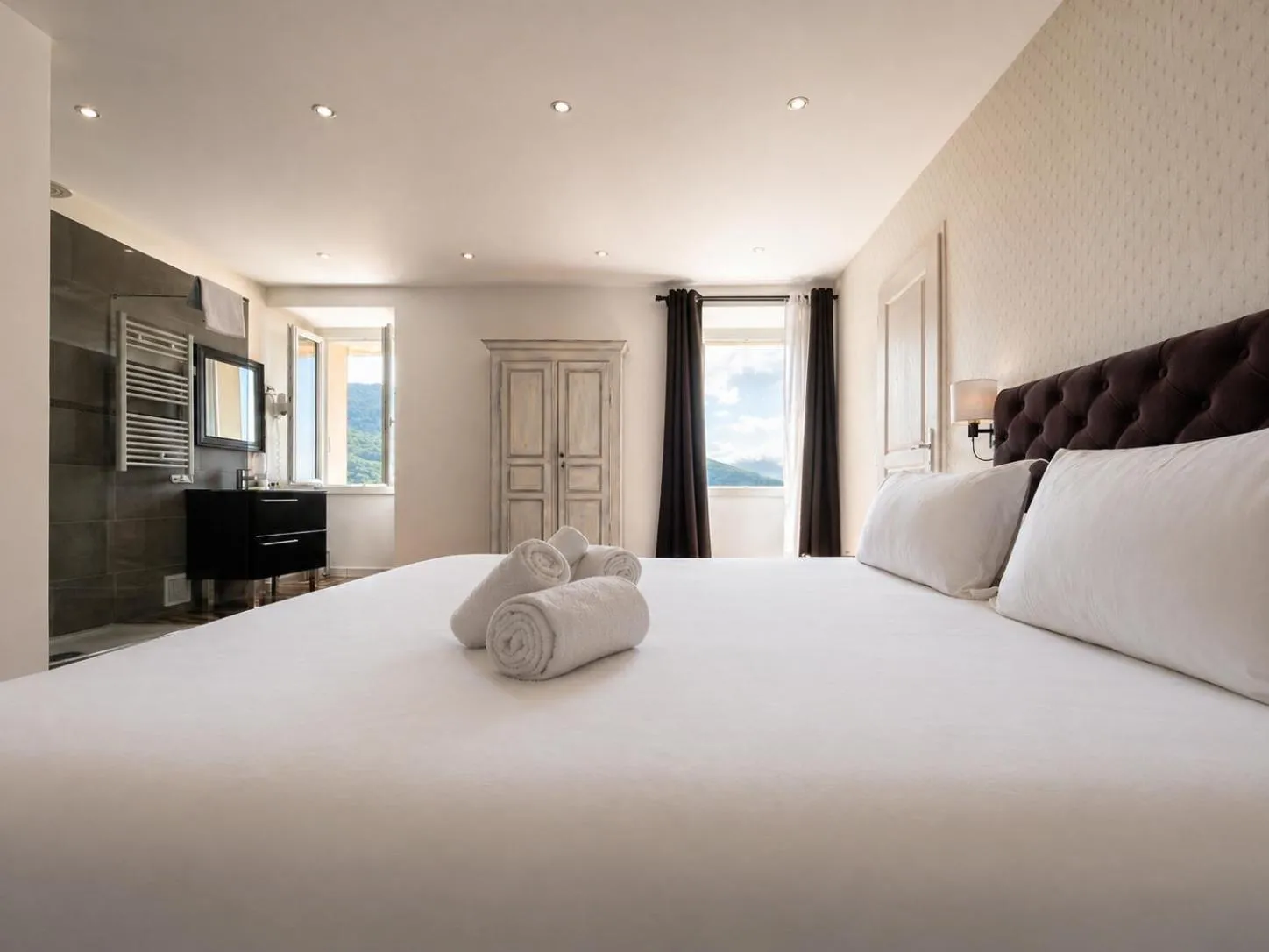 Hôtel Villa Les Orangers