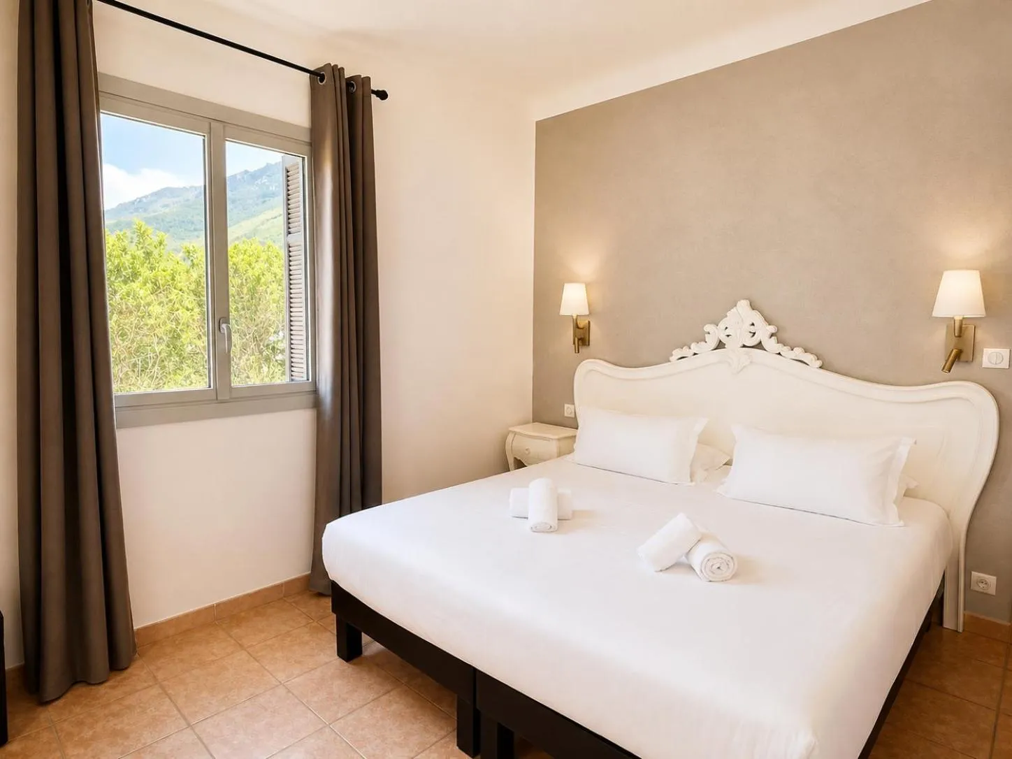 Hôtel Villa Les Orangers